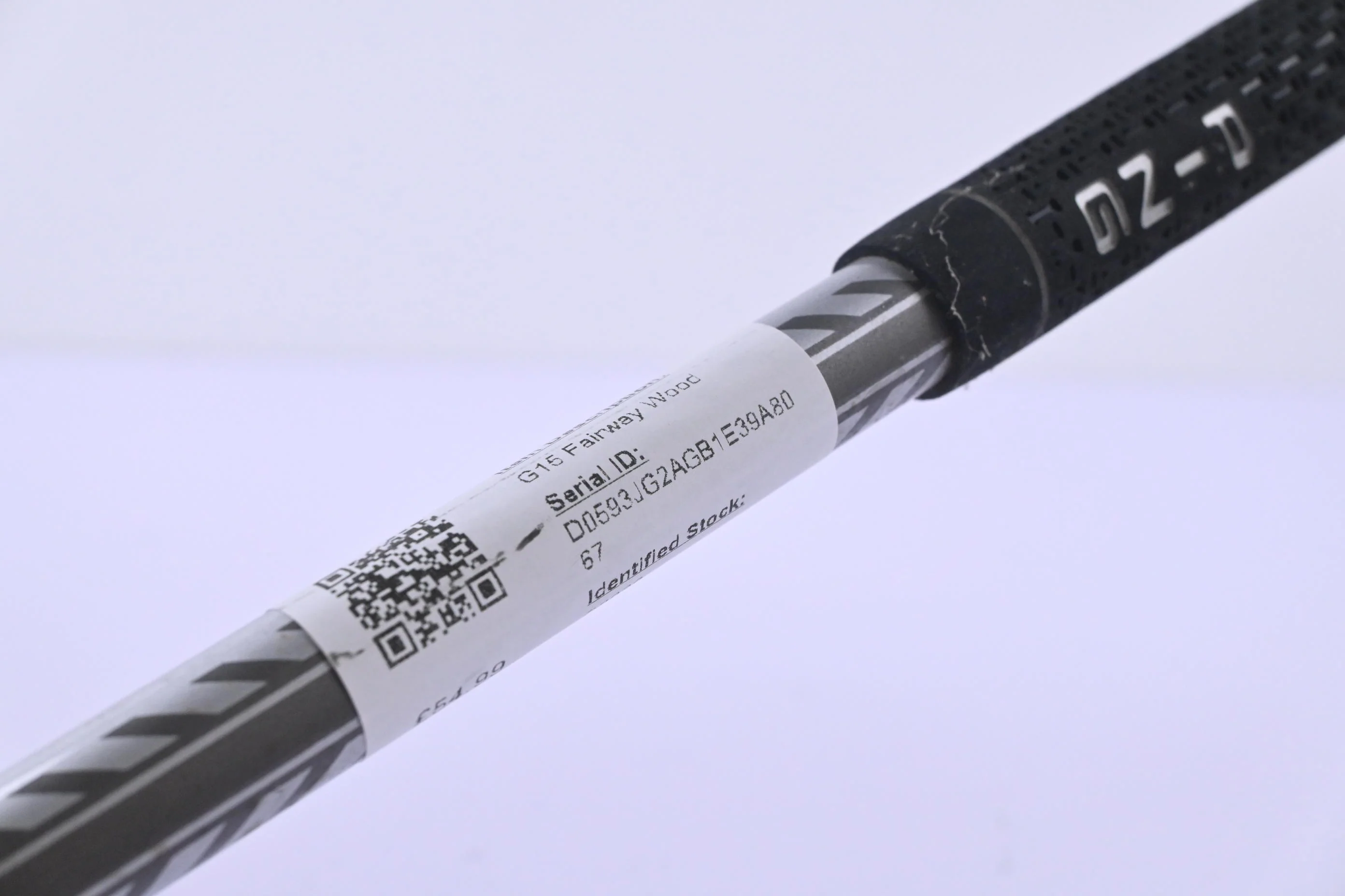 Left Hand Ping G15 #3 Wood / 15.5 Degree / Senior Flex Ping TFC 149 F Shaft - Image 7