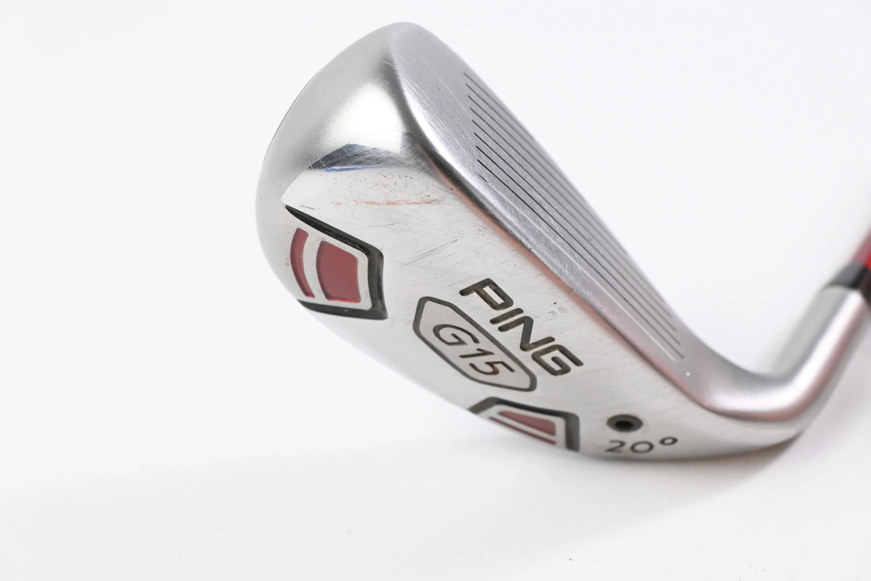 Ping G15 #3 Hybrid / 20 Degree / Regular Flex Ping TFC 149 Shaft