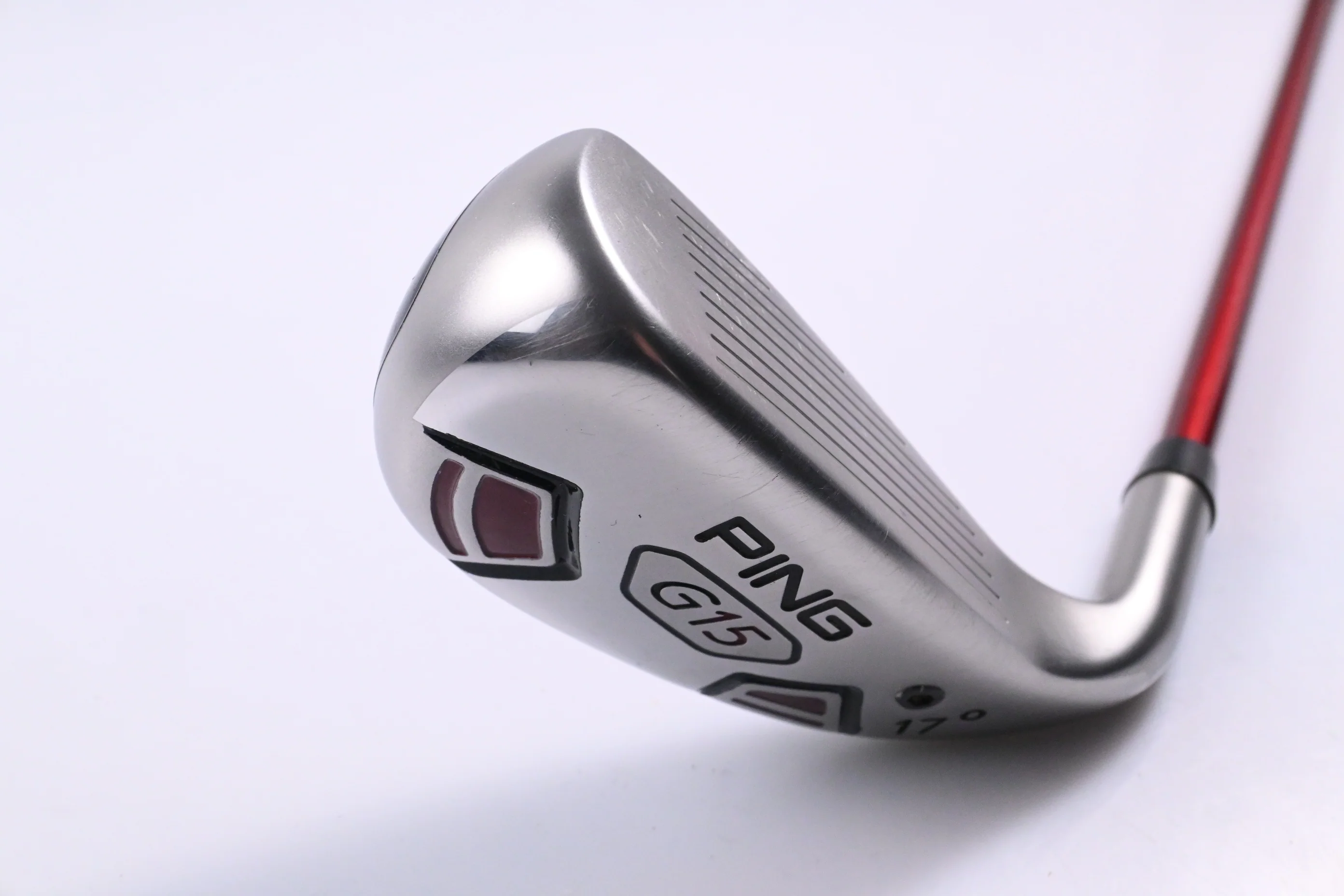 Ping G15 #2 Hybrid / 17 Degree / Regular Flex Ping TFC 149 Shaft