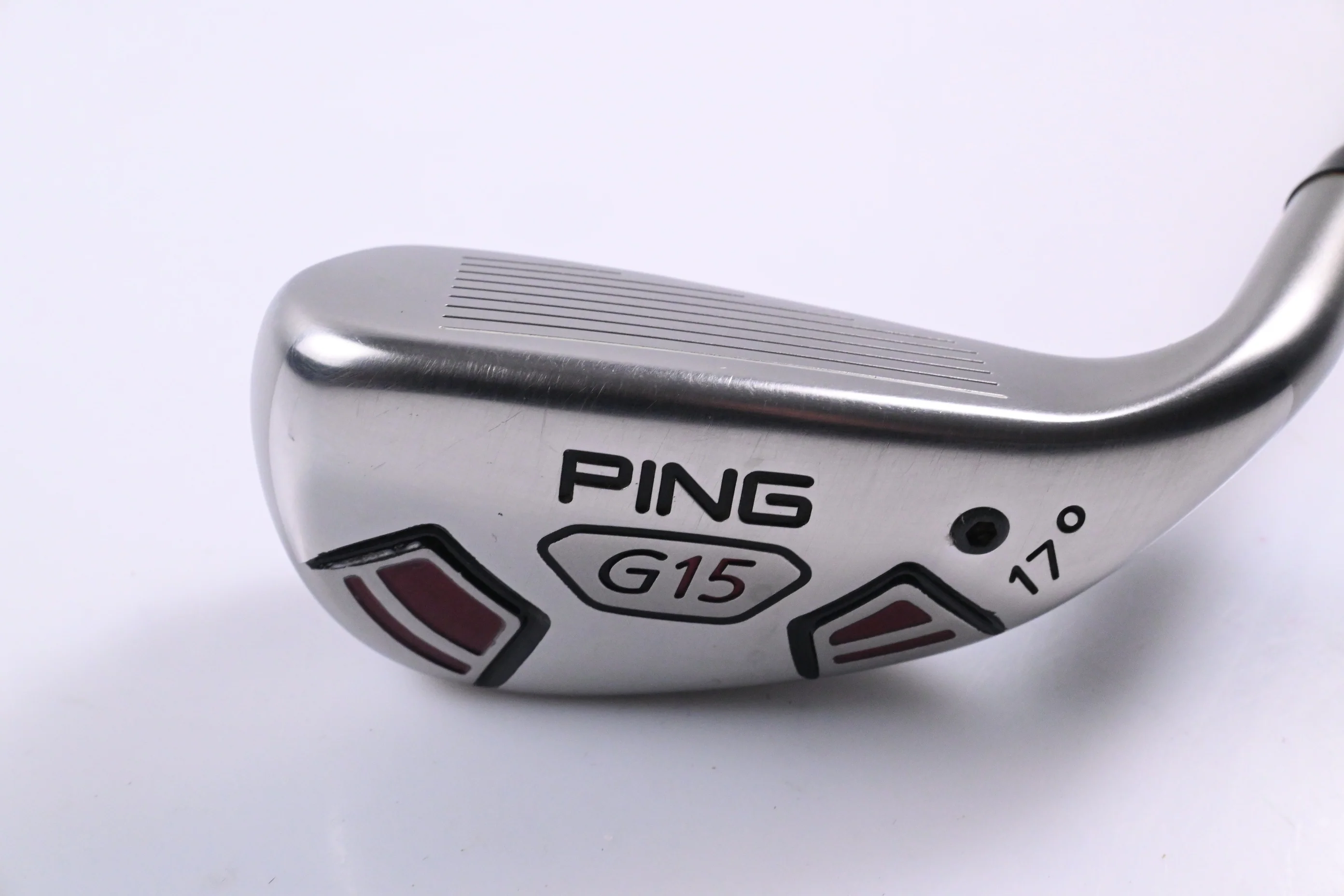 Ping G15 #2 Hybrid / 17 Degree / Regular Flex Ping TFC 149 Shaft - Image 2