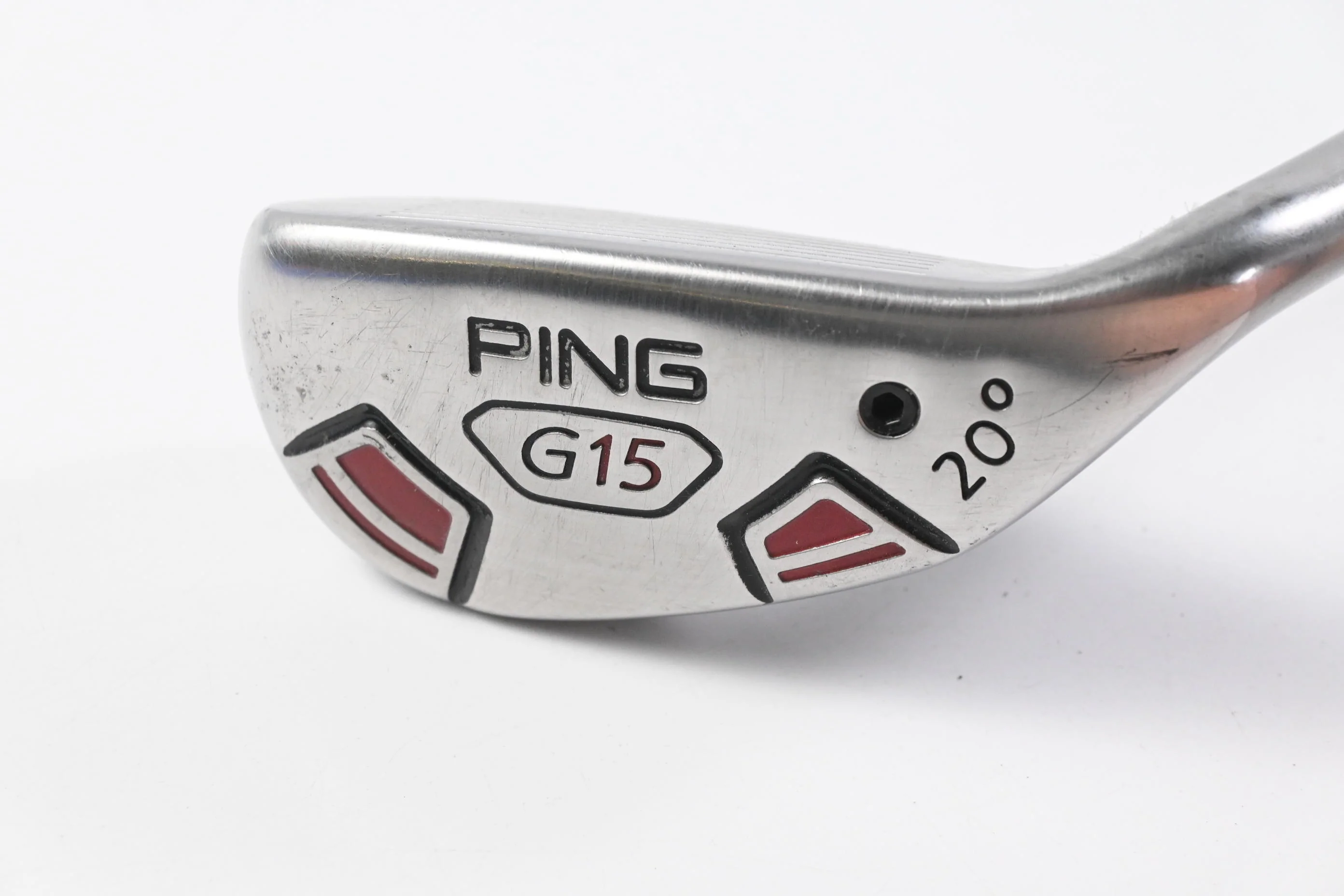 Ping G15 #3 Hybrid / 20 Degree / Regular Flex Ping TFC 149 Shaft - Image 2
