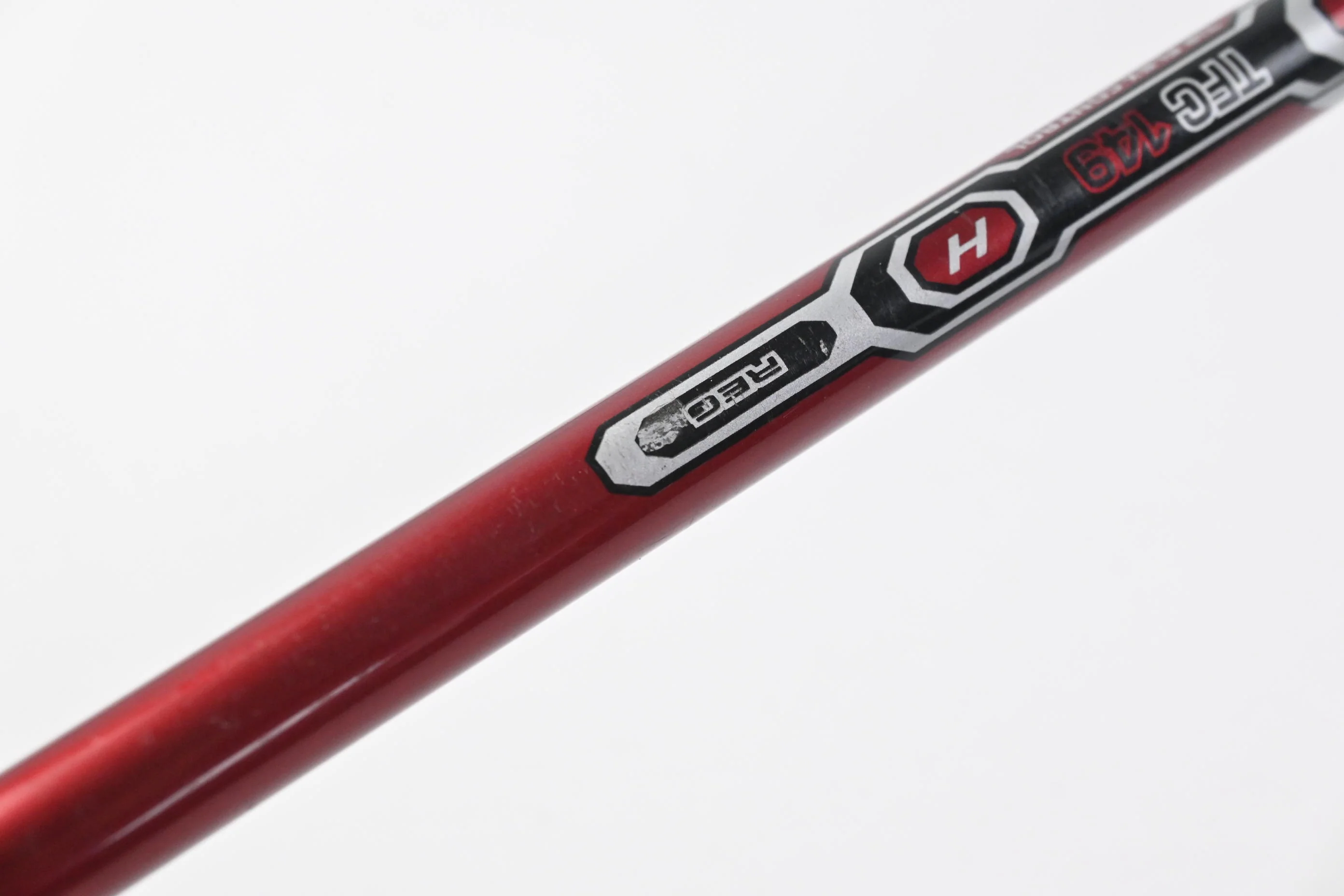 Ping G15 #3 Hybrid / 20 Degree / Regular Flex Ping TFC 149 Shaft - Image 7