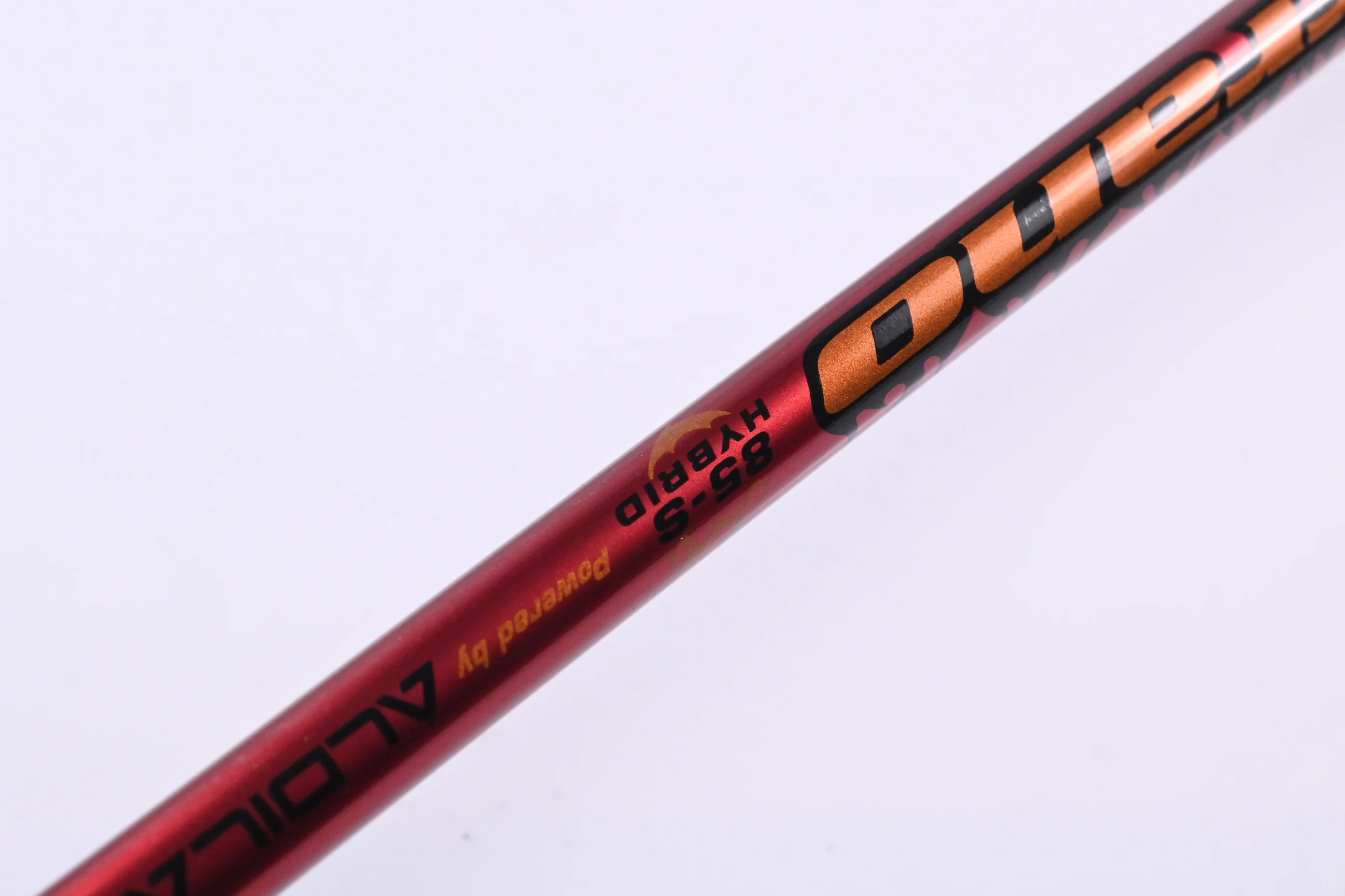 Ping G15 #2 Hybrid / 17 Degree / Stiff Flex Aldila Serrano 85 Shaft - Image 6