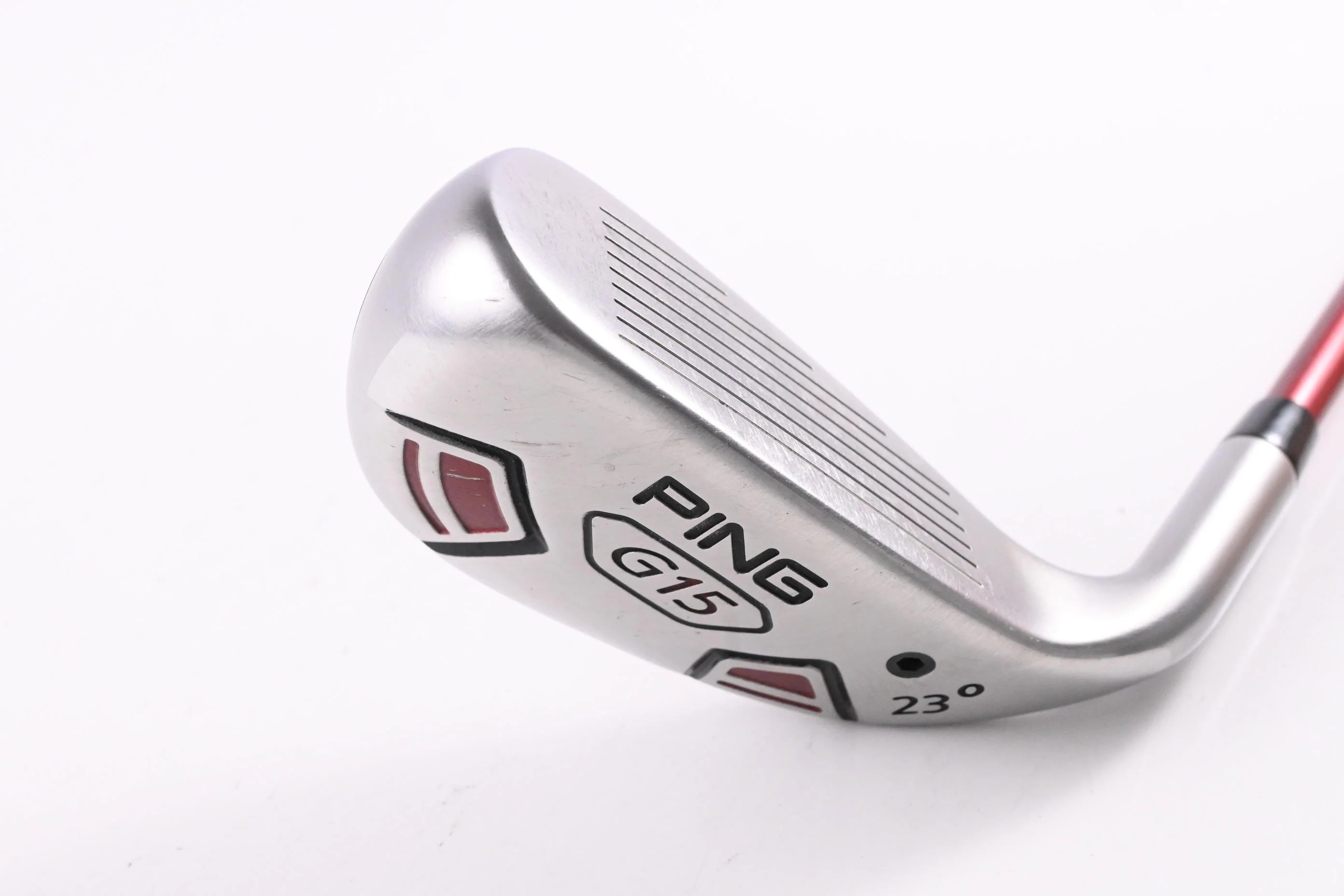Ping G15 #4 Hybrid / 23 Degree / Regular Flex Ping TFC 149 Shaft
