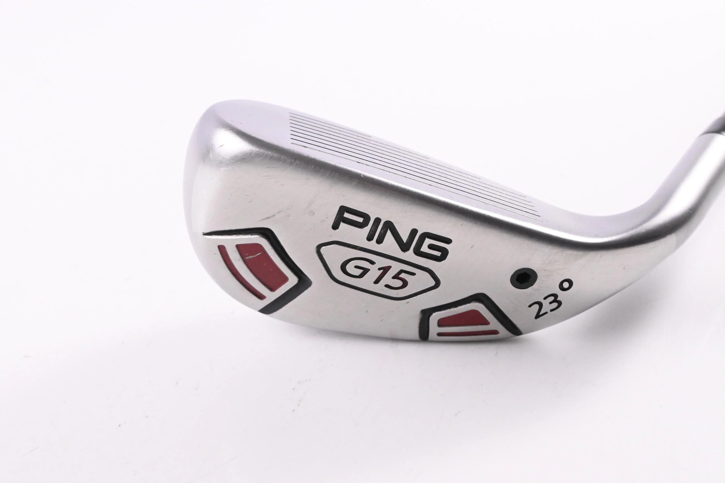 Ping G15 #4 Hybrid / 23 Degree / Regular Flex Ping TFC 149 Shaft - Image 2