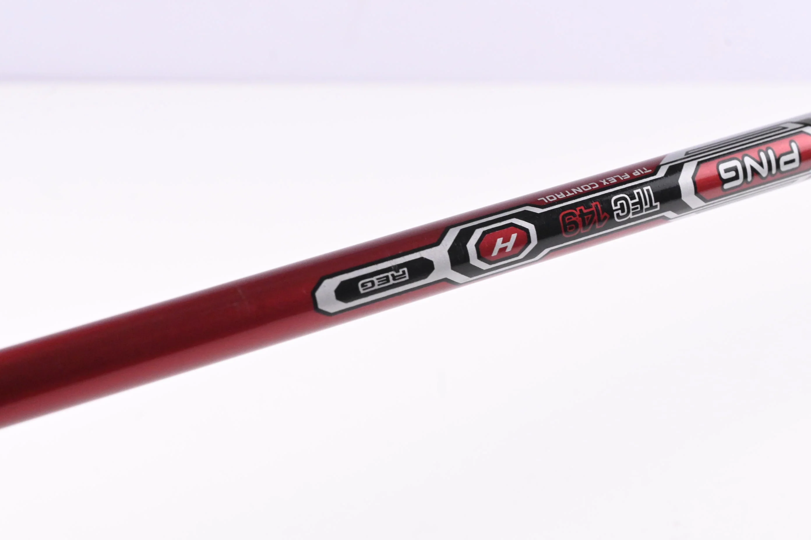 Ping G15 #4 Hybrid / 23 Degree / Regular Flex Ping TFC 149 Shaft - Image 6