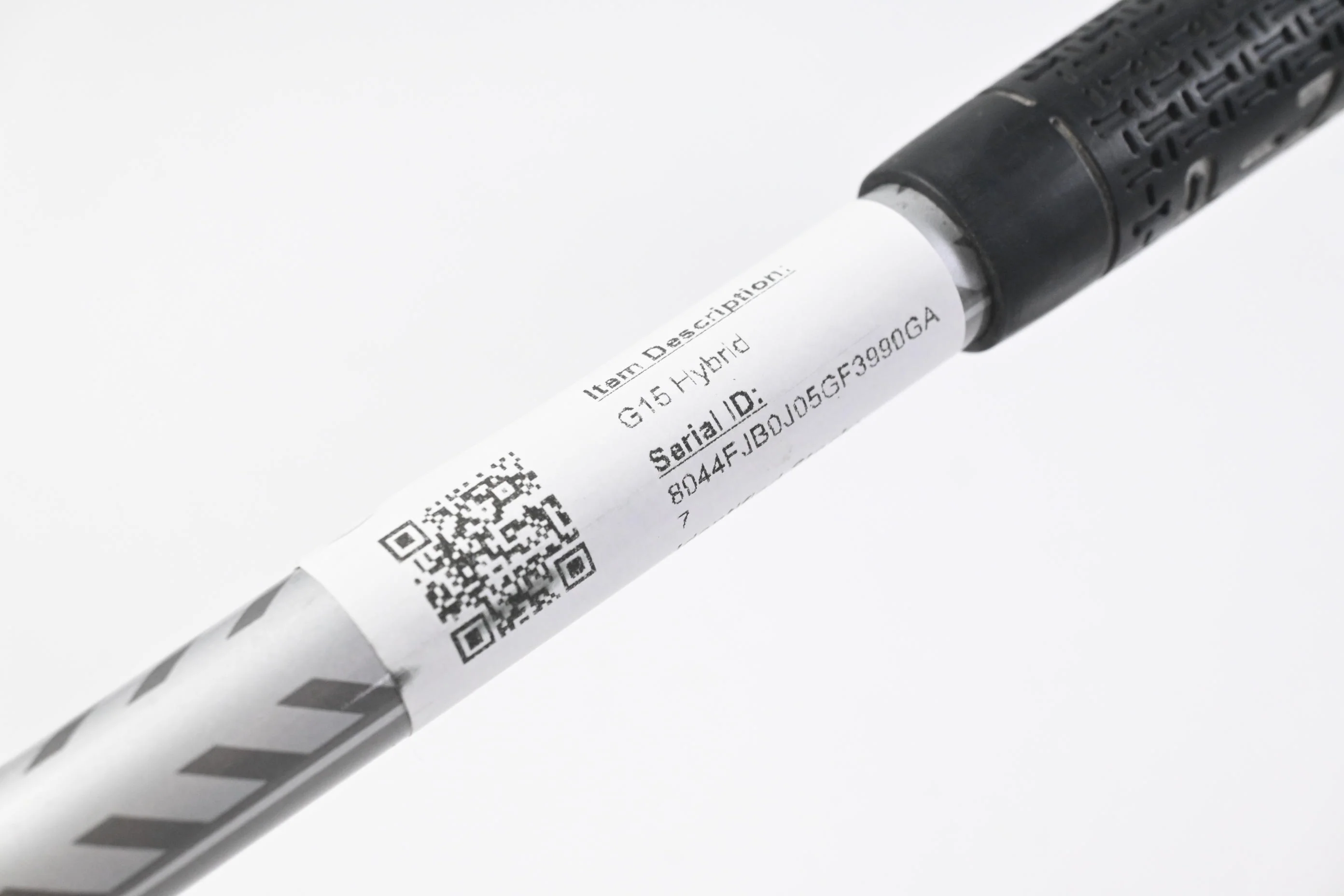 Ping G15 #3 Hybrid / 20 Degree / Regular Flex Ping TFC 149 Shaft - Image 8