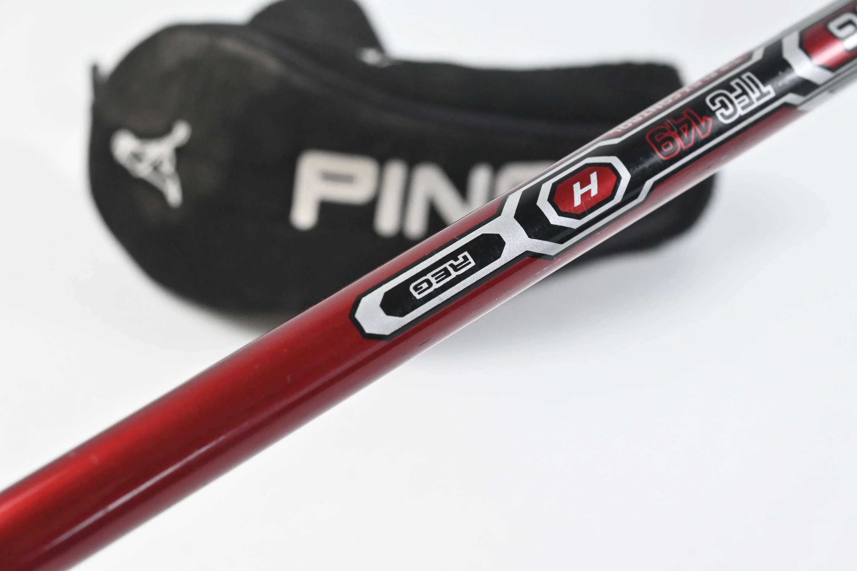 Left Hand Ping G15 #2 Hybrid / 17 Degree / Regular Flex Ping TFC 149 Shaft - Image 6