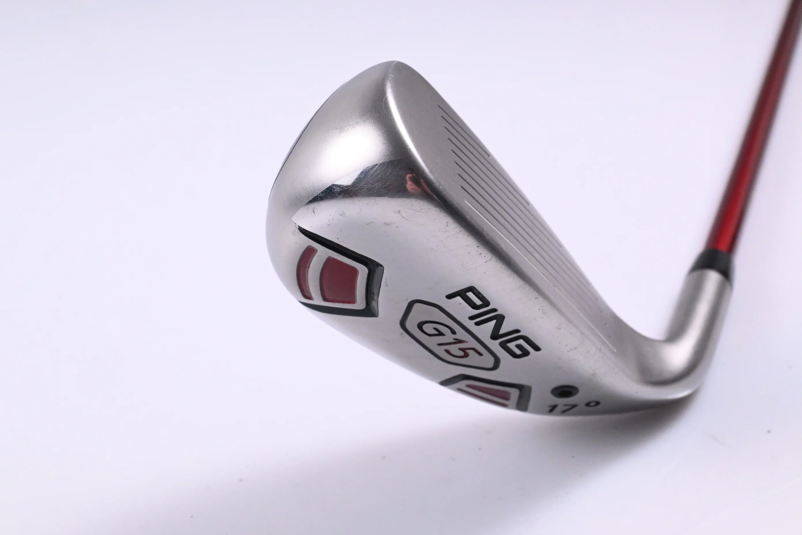 Ping G15 #2 Hybrid / 17 Degree / Regular Flex Ping TFC 149 Shaft