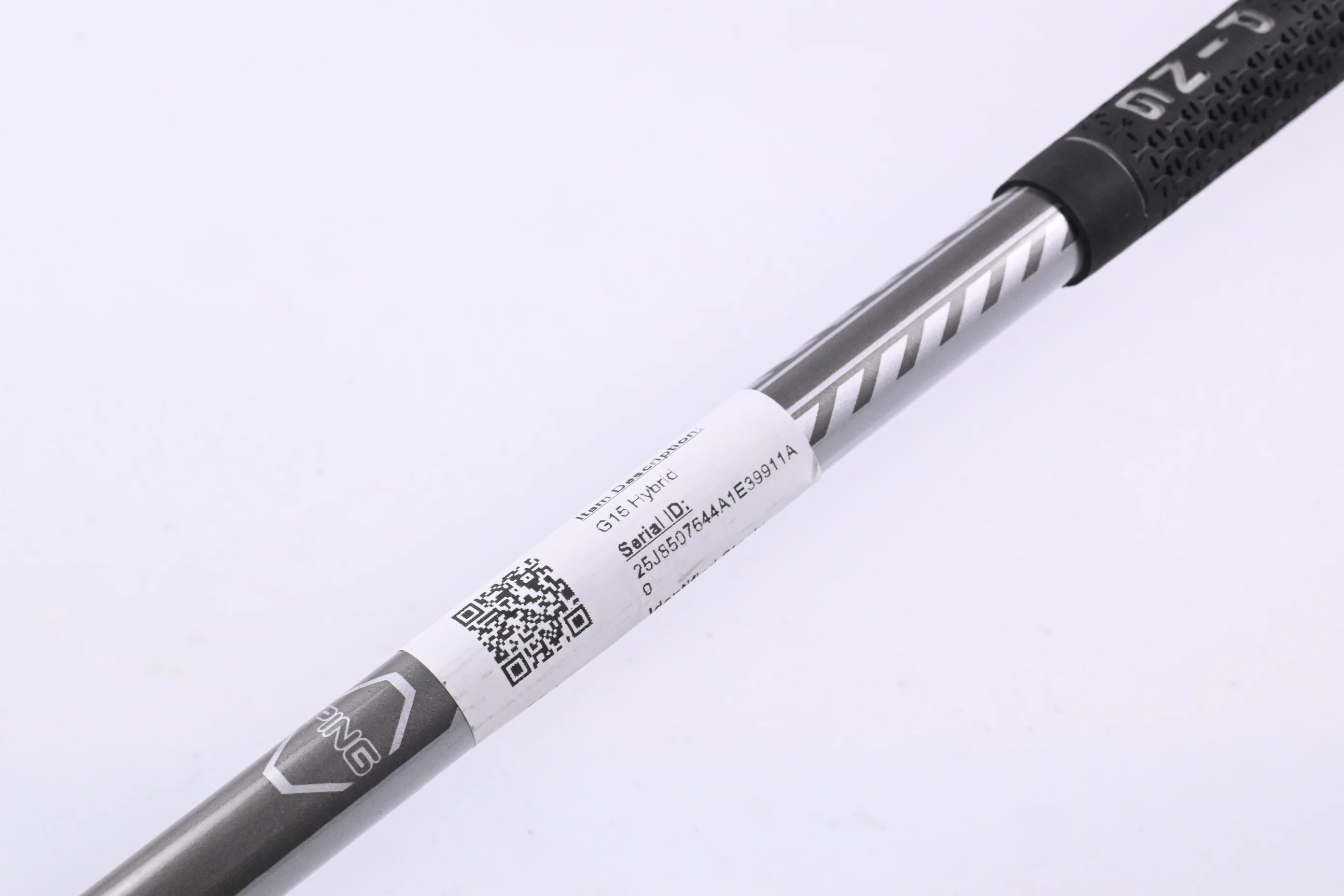 Ping G15 #2 Hybrid / 17 Degree / Regular Flex Ping TFC 149 Shaft - Image 7