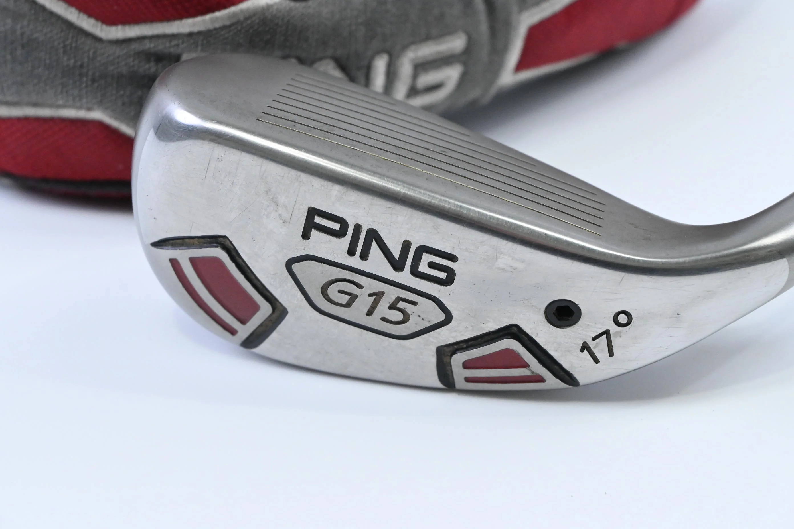 Ping G15 #2 Hybrid / 17 Degree / Regular Flex Ping TFC 149 Shaft