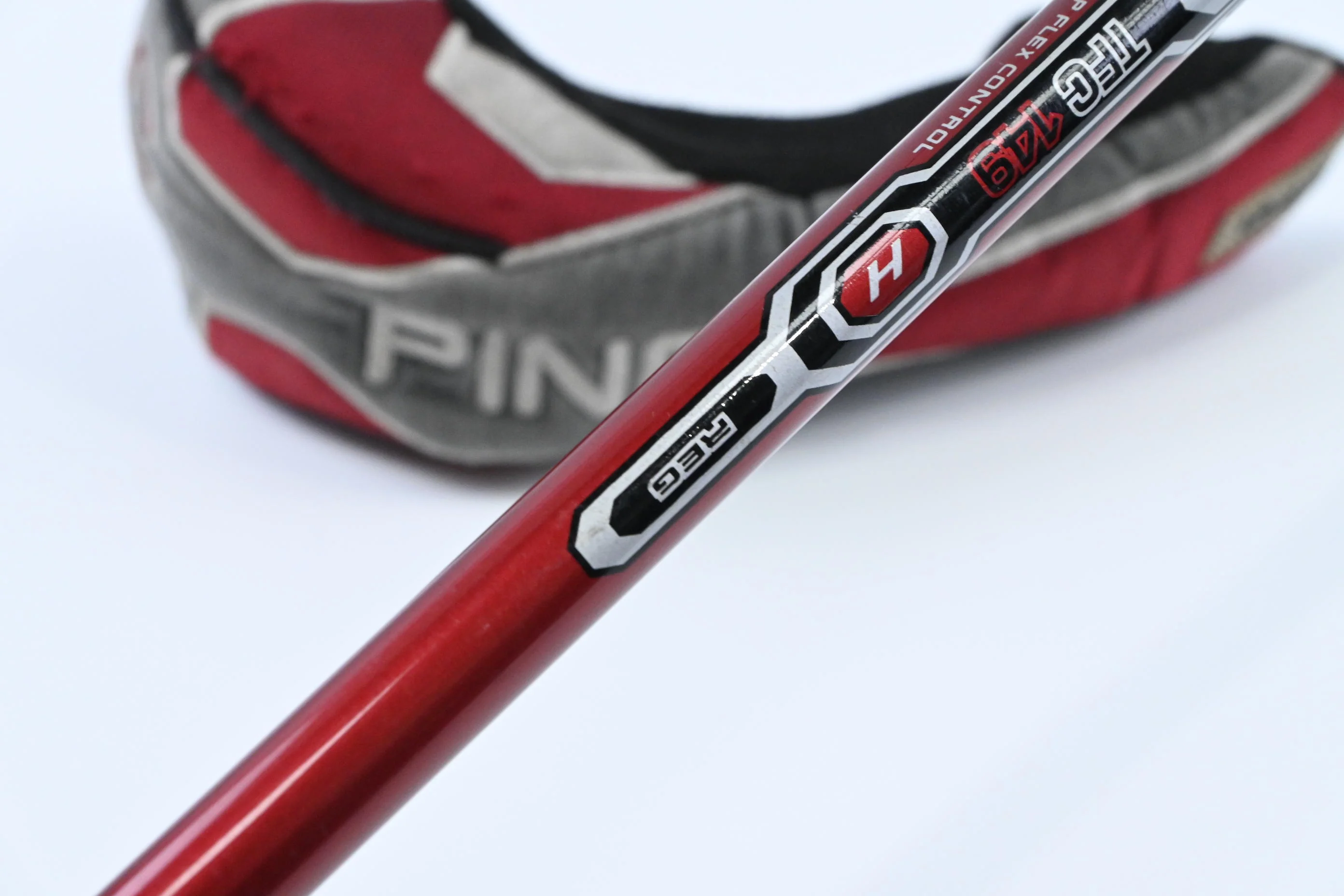 Ping G15 #2 Hybrid / 17 Degree / Regular Flex Ping TFC 149 Shaft - Image 6
