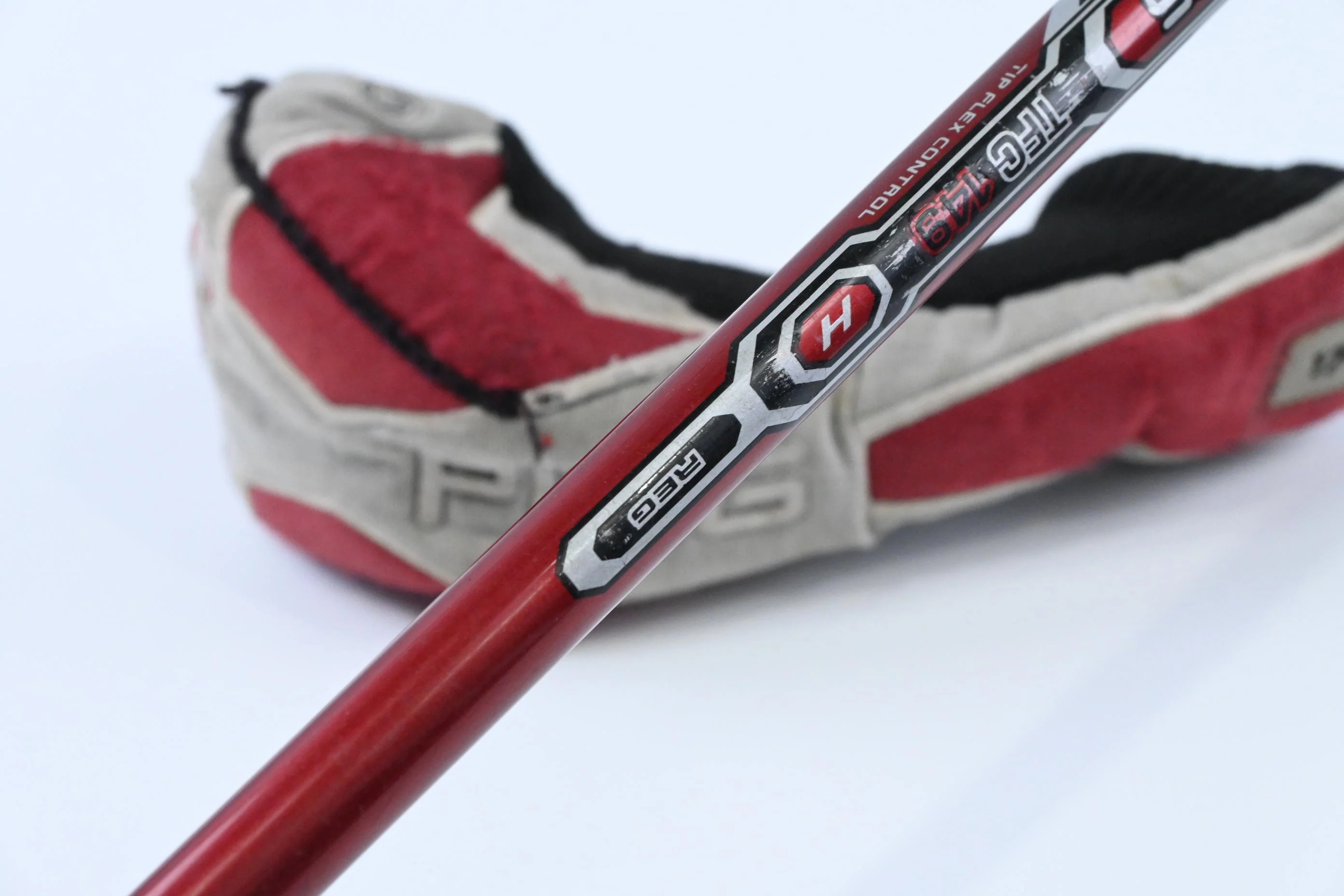 Ping G15 #4 Hybrid / 23 Degree / Regular Flex Ping TFC 149 Shaft - Image 6