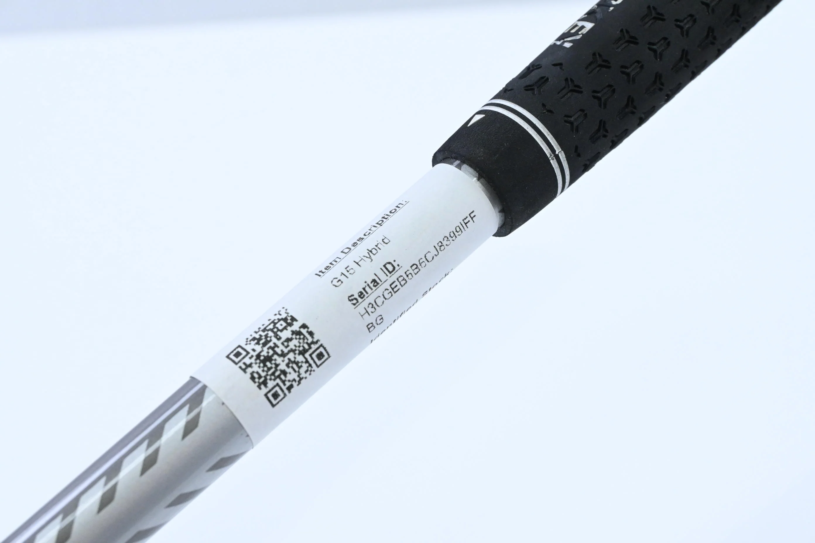 Ping G15 #3 Hybrid / 20 Degree / Stiff Flex Ping TFC 149 Shaft - Image 7