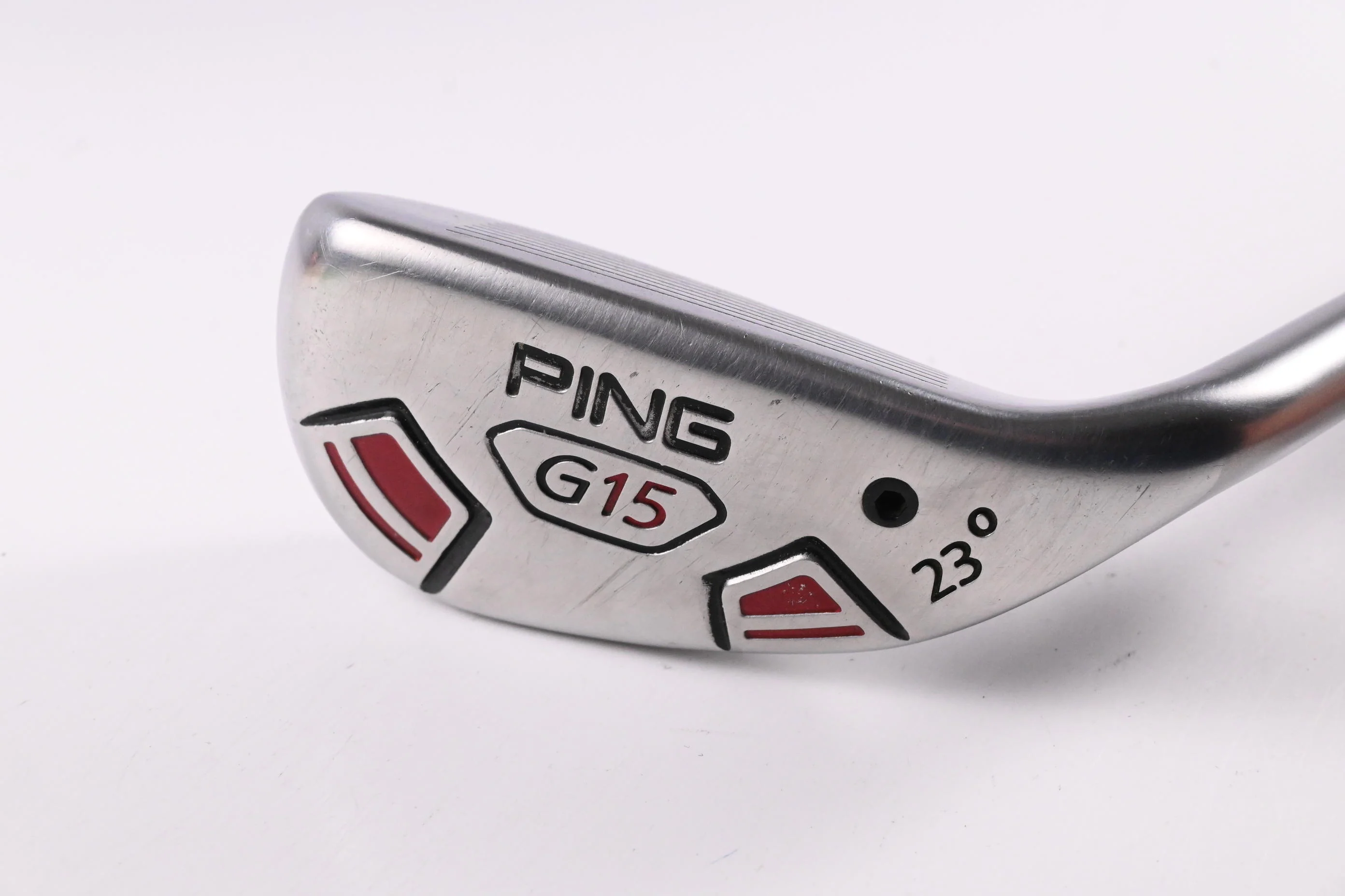 Ping G15 #4 Hybrid / 23 Degree / Regular Flex Ping TFC 149 Shaft - Image 2