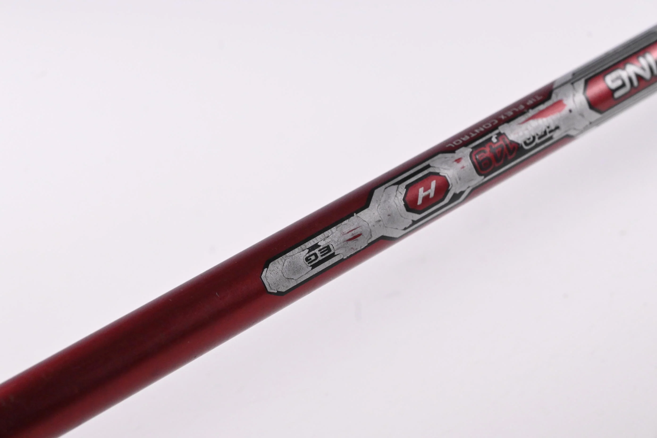 Ping G15 #4 Hybrid / 23 Degree / Regular Flex Ping TFC 149 Shaft - Image 6
