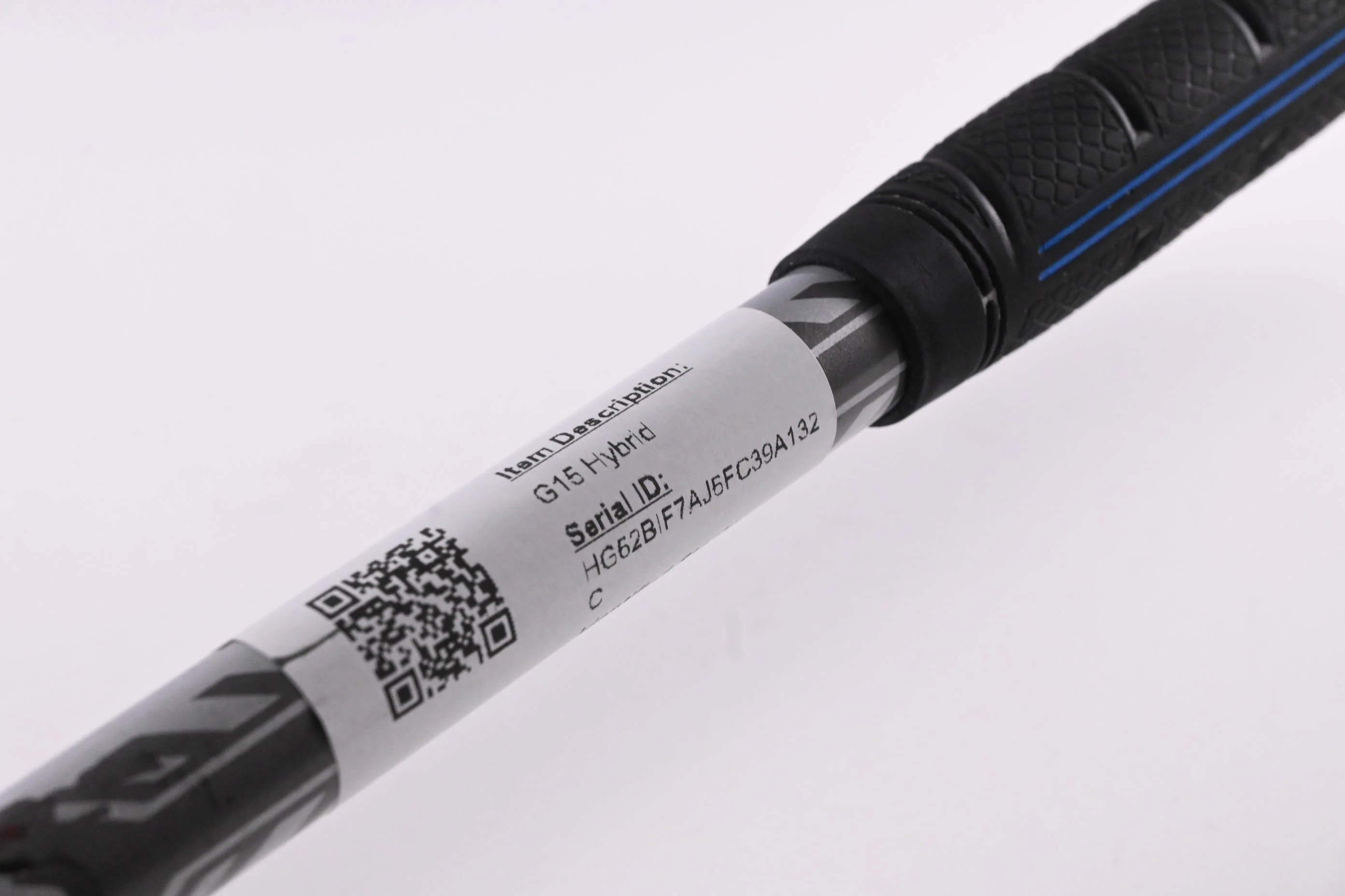 Ping G15 #4 Hybrid / 23 Degree / Regular Flex Ping TFC 149 Shaft - Image 8