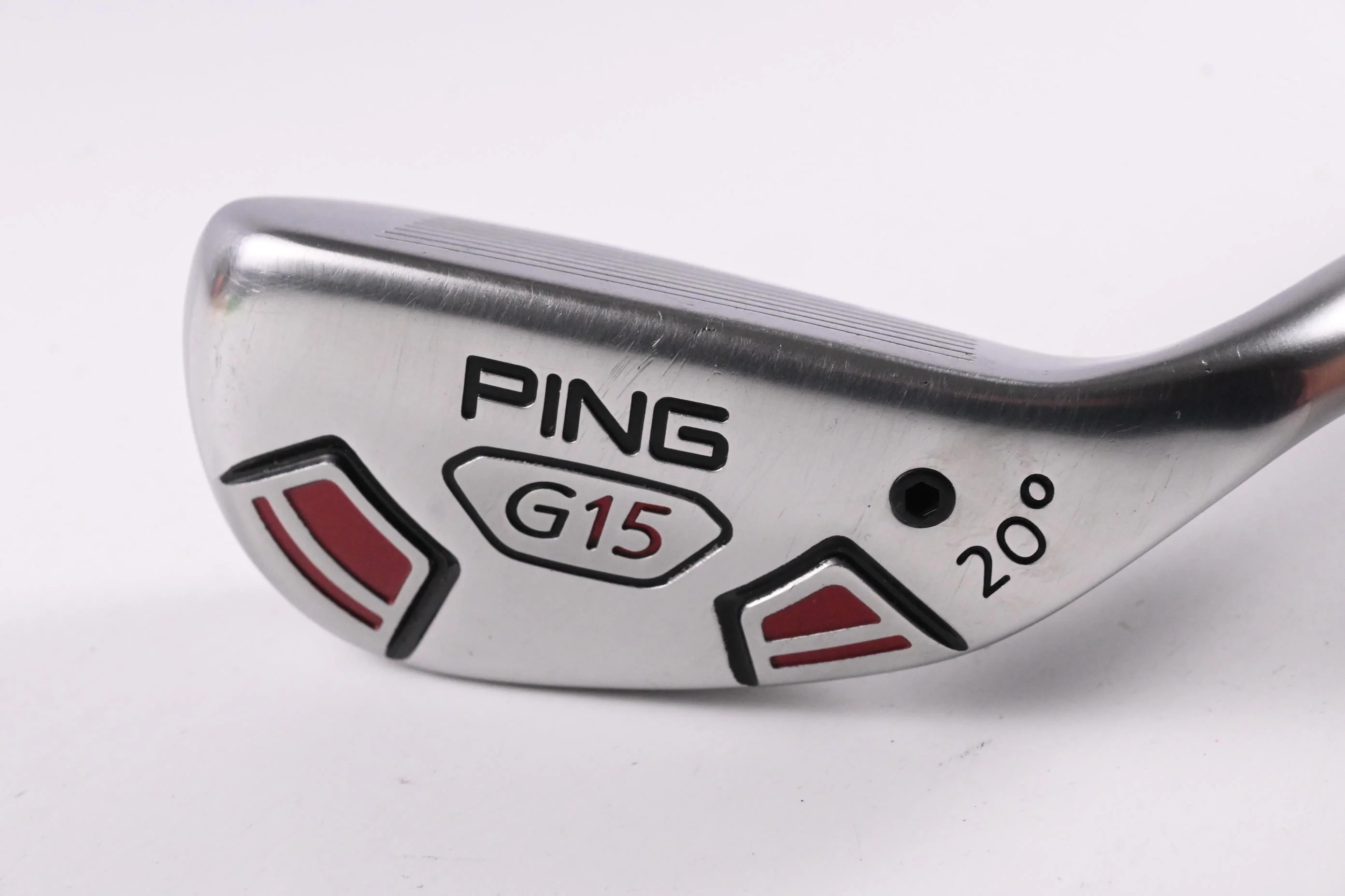Ping G15 #3 Hybrid / 20 Degree / Regular Flex Ping TFC 149 Shaft - Image 2