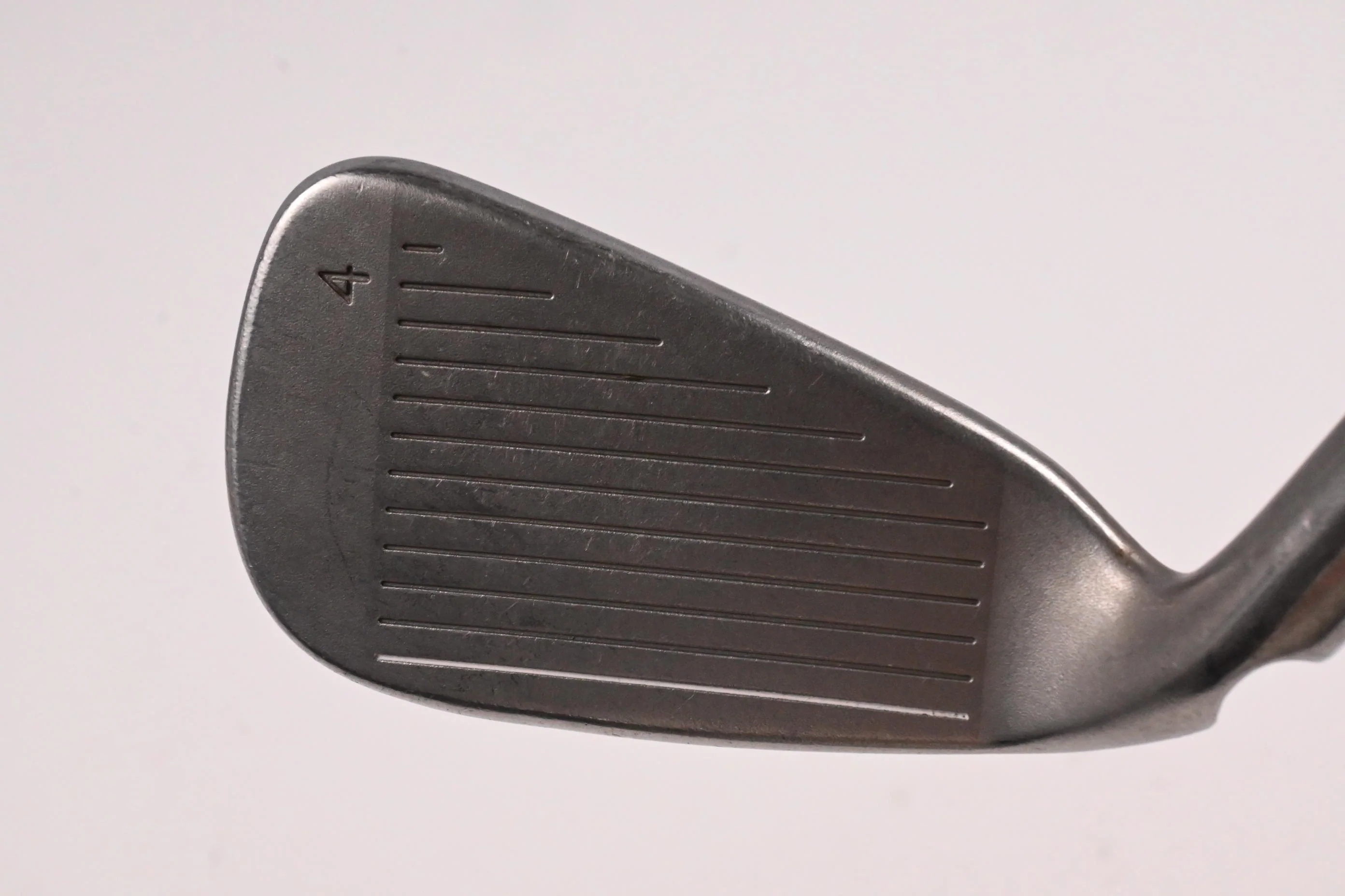 Ping G15 #4 Iron / 23 Degree / Black Dot / Regular Flex Ping Steel Shaft - Image 3