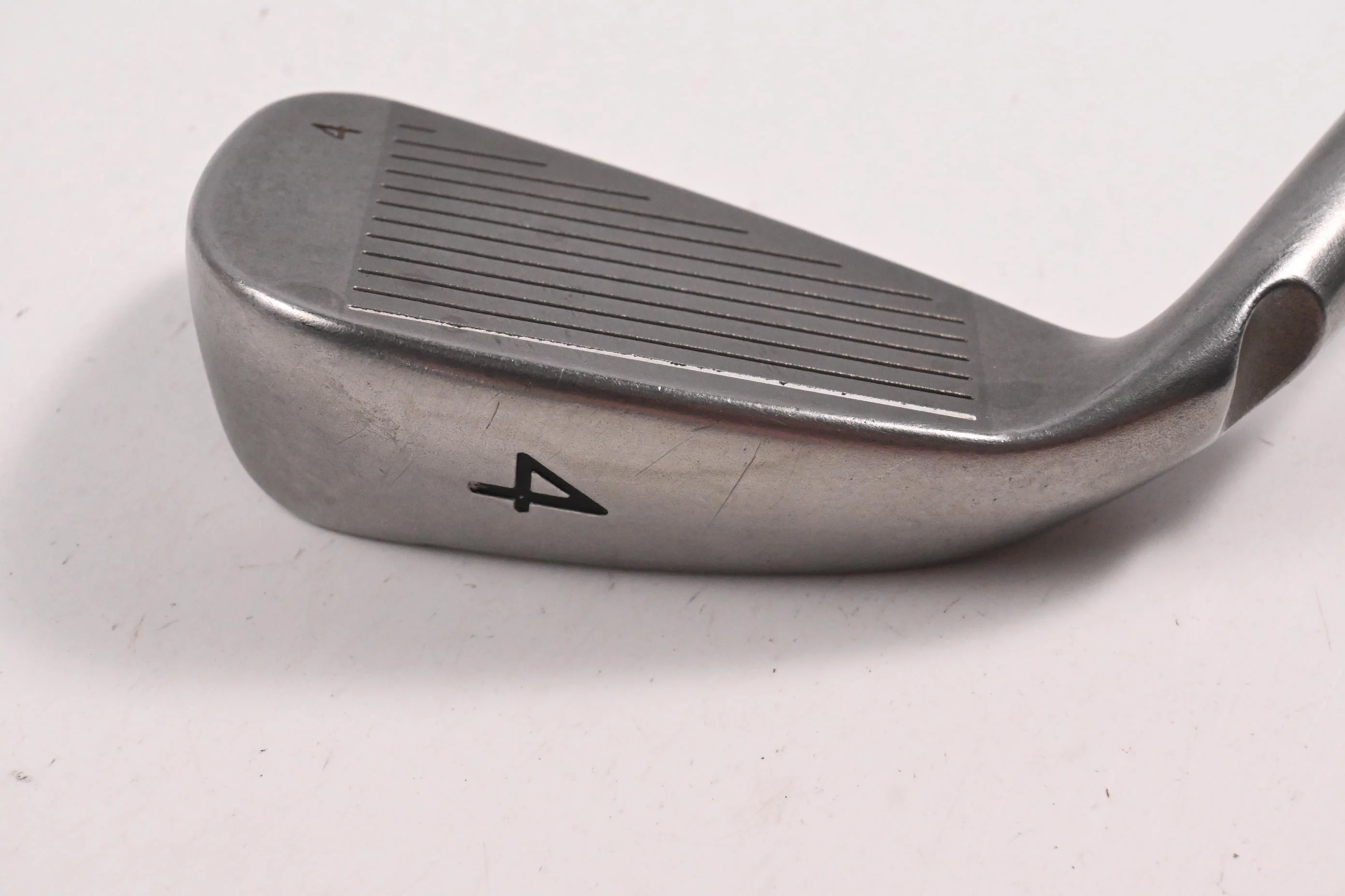 Ping G15 #4 / 23 Degree / Black Dot / Senior Flex Acer X-Class 68 Shaft - Image 4