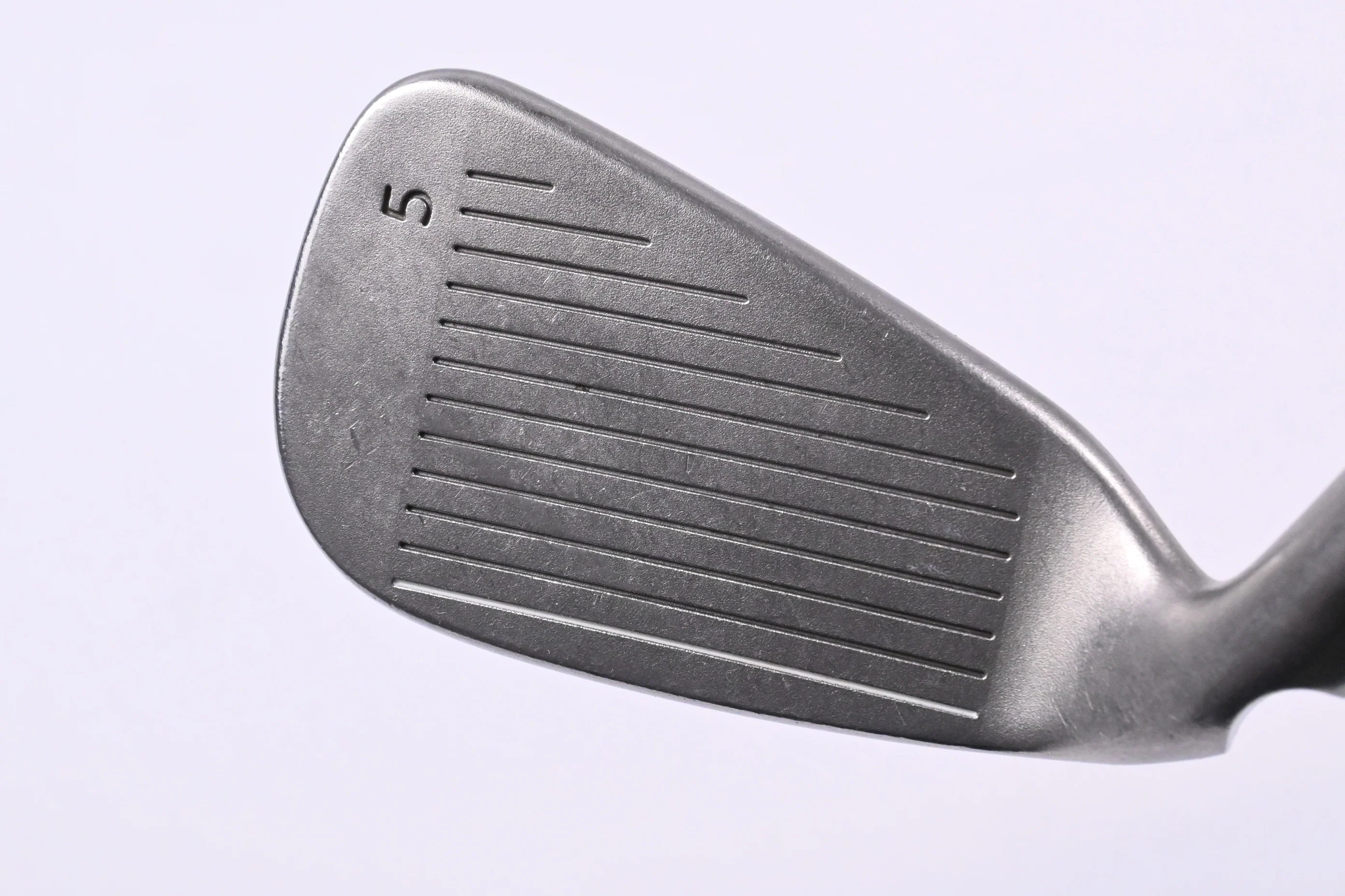 Ping G15 #5 Iron / 26 Degree / Green Dot / Regular Flex Ping AWT Shaft - Image 3