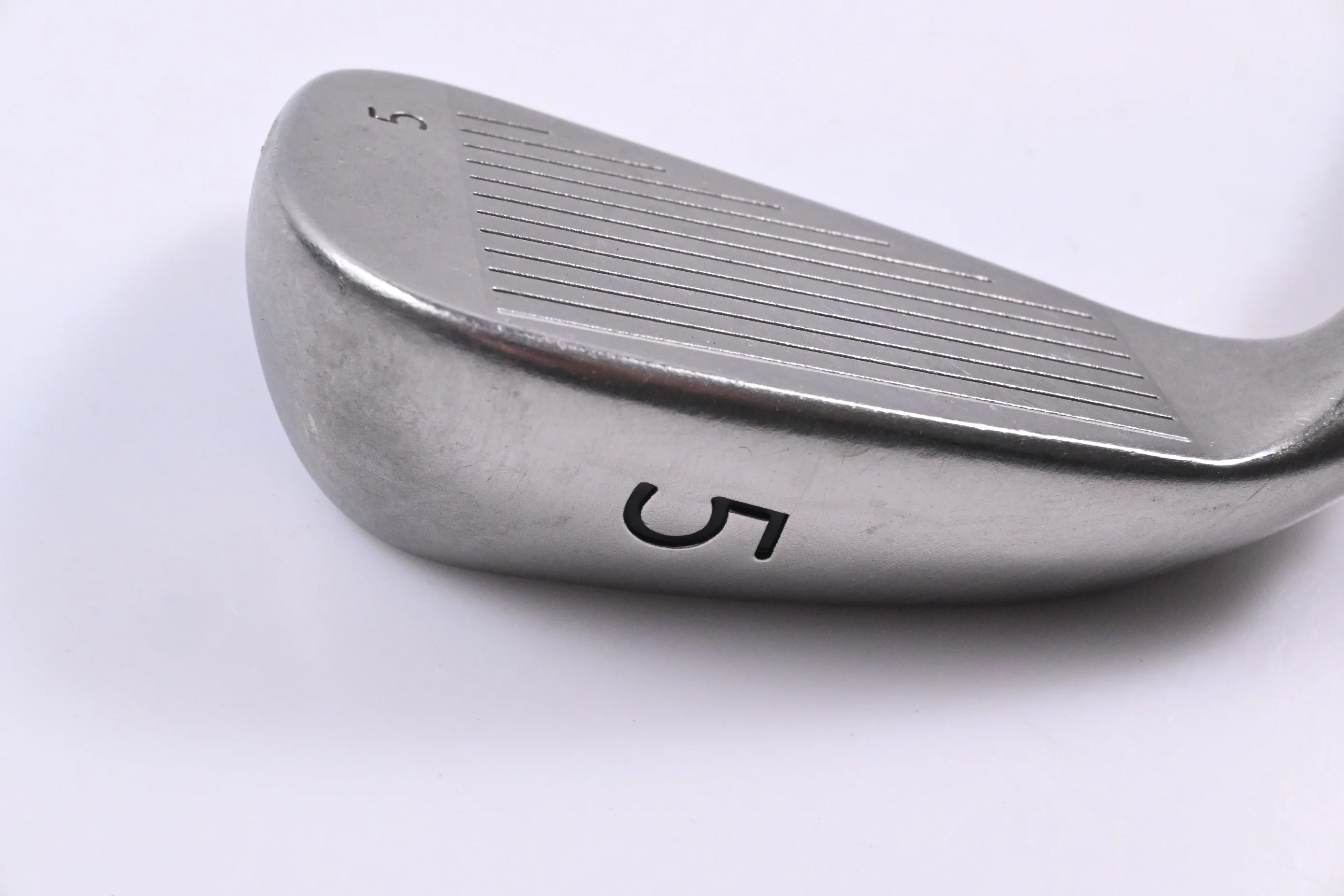 Ping G15 #5 Iron / 26 Degree / Green Dot / Regular Flex Ping AWT Shaft - Image 4
