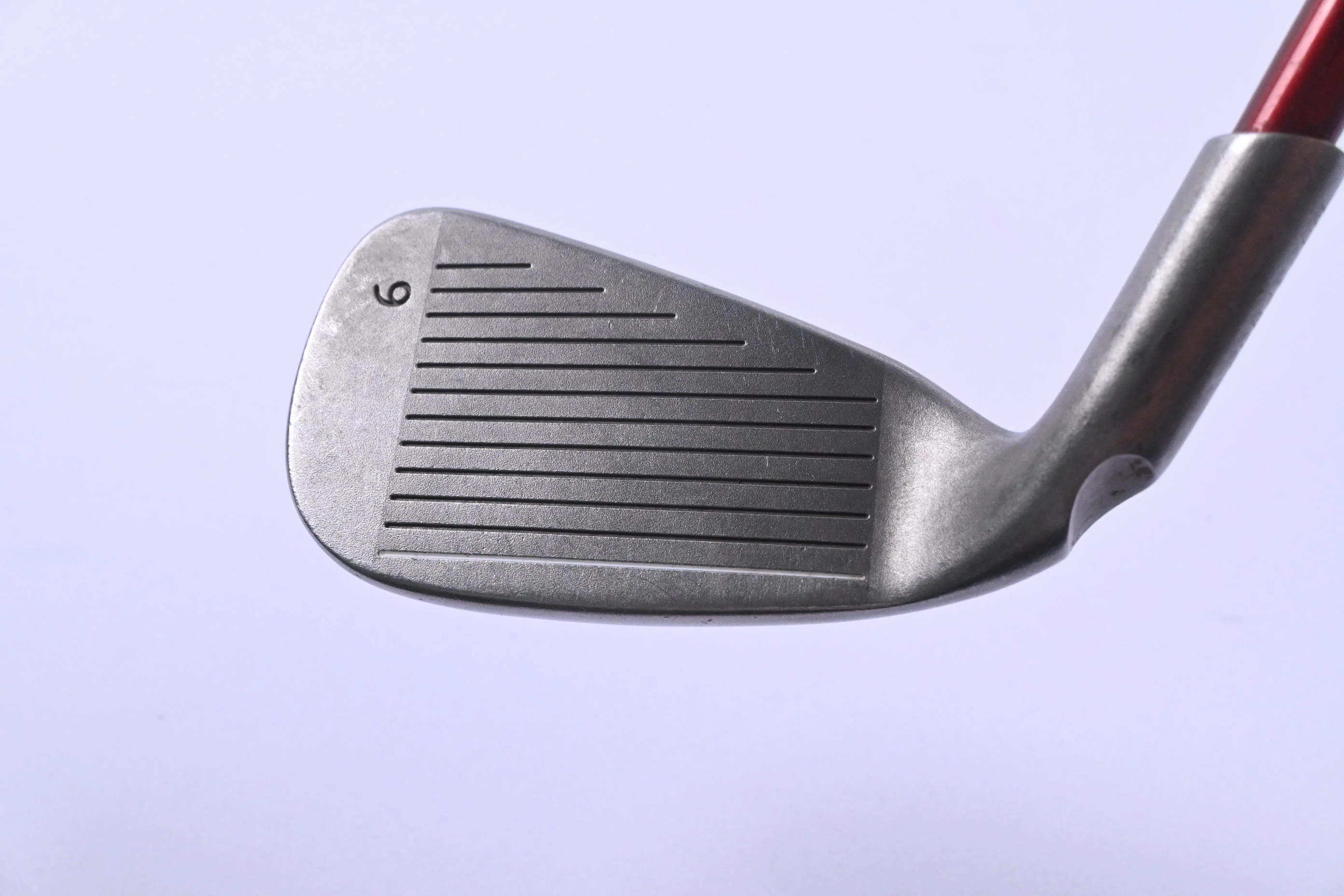 Ping G15 #6 Iron / Green Dot / Regular Flex Ping TFC 149 Shaft - Image 2