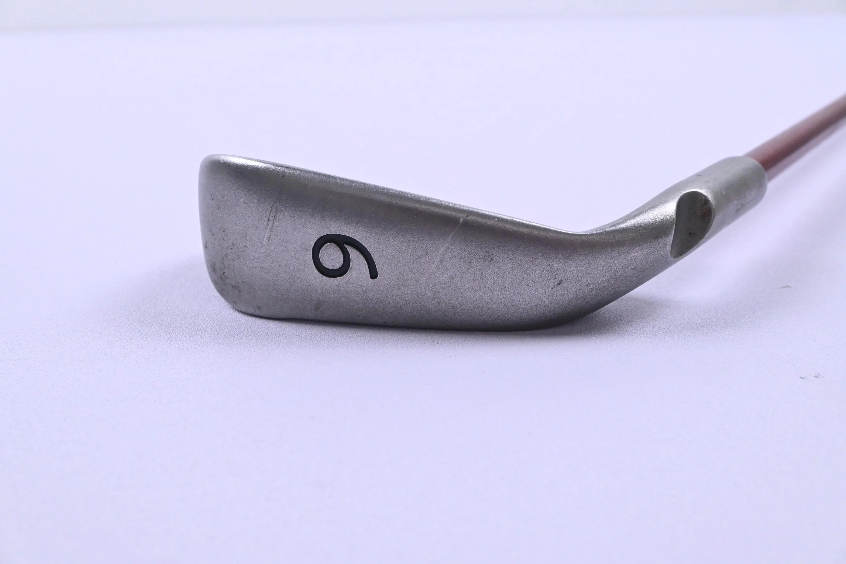 Ping G15 #6 Iron / Green Dot / Regular Flex Ping TFC 149 Shaft - Image 3