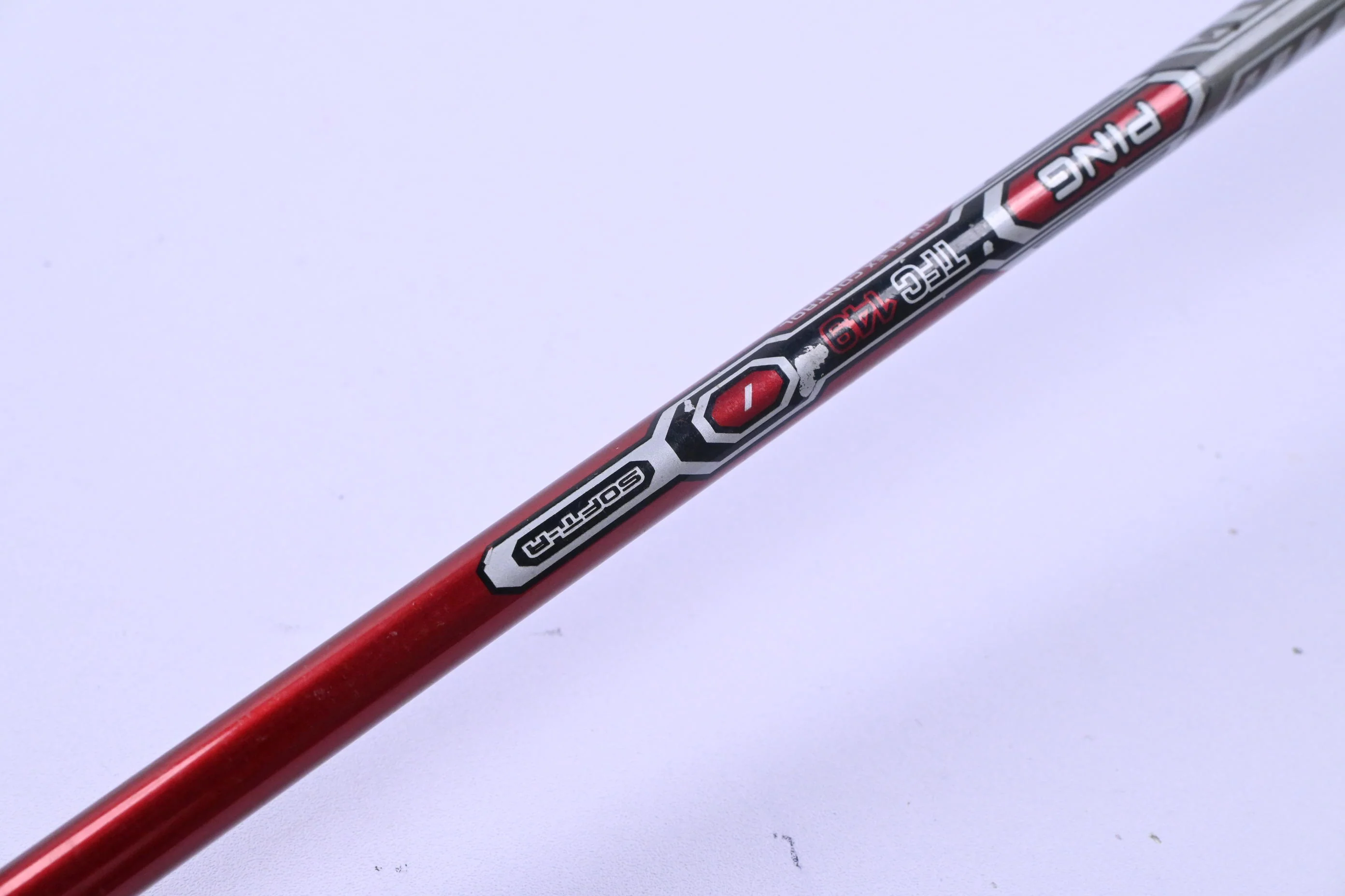 Ping G15 #6 Iron / Green Dot / Regular Flex Ping TFC 149 Shaft - Image 4
