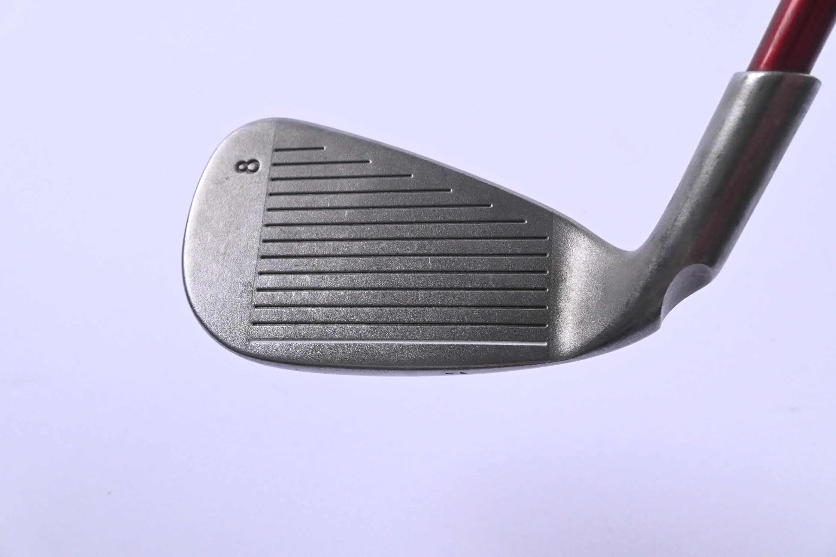 Ping G15 #8 Iron / Green Dot / Regular Flex Ping TFC 149 Shaft - Image 2