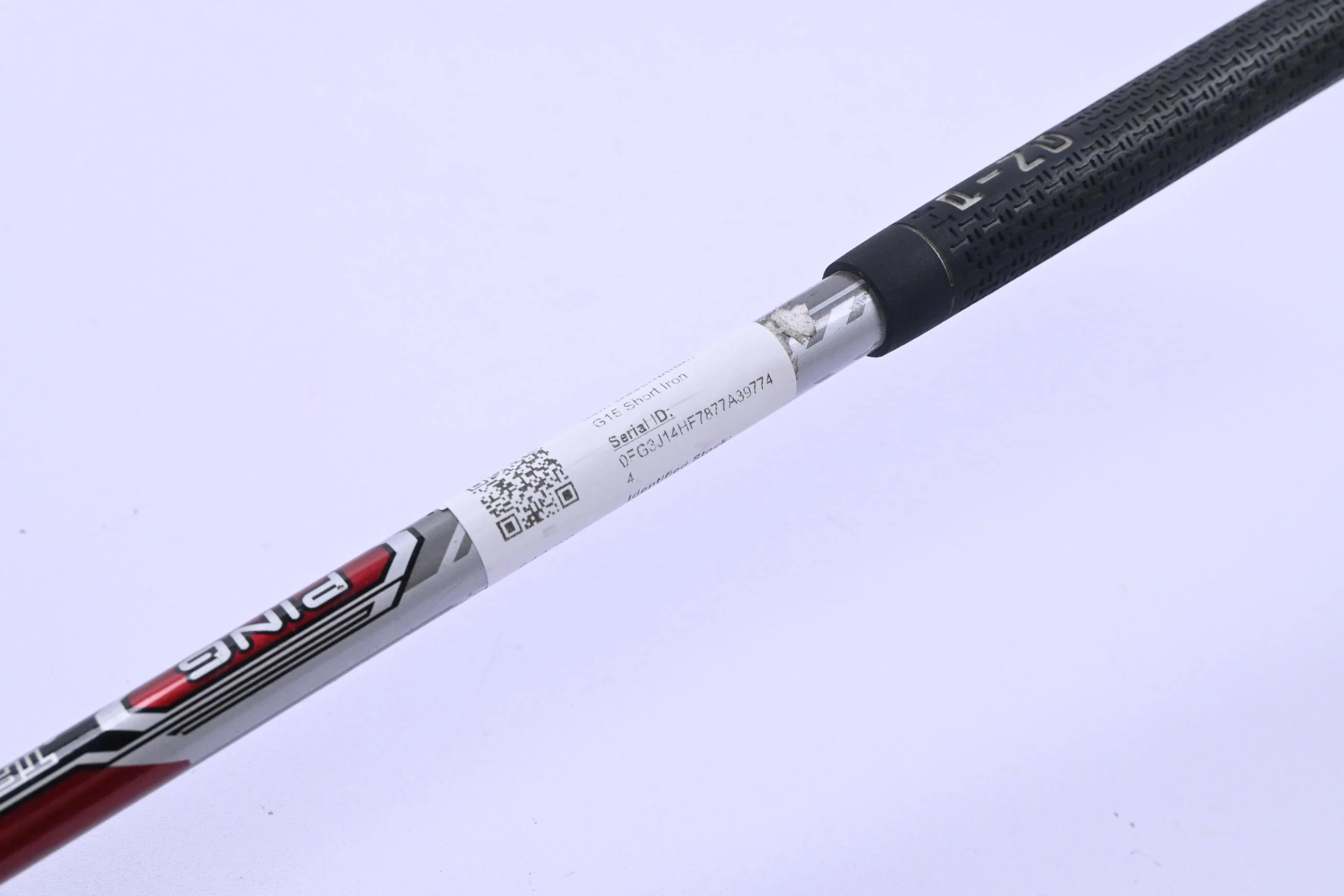 Ping G15 #8 Iron / Green Dot / Regular Flex Ping TFC 149 Shaft - Image 5