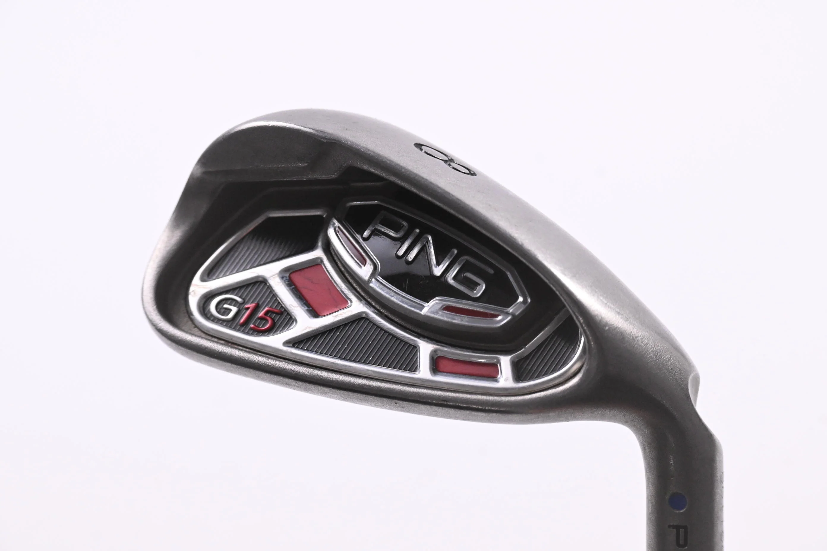 Ping G15 #8 Iron / 36 Degree / Blue Dot / Regular Flex Ping TFC 149 I Shaft