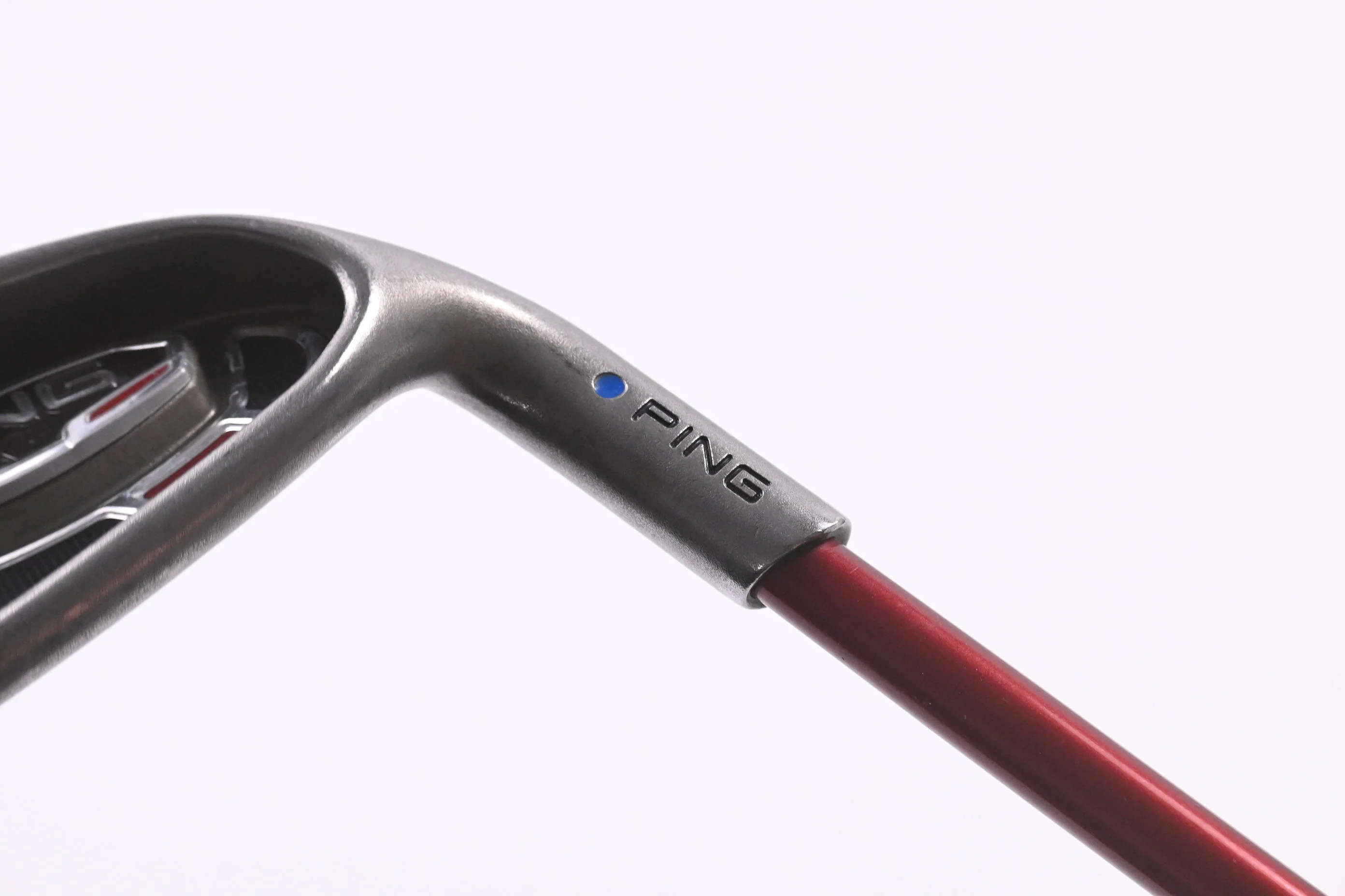 Ping G15 #8 Iron / 36 Degree / Blue Dot / Regular Flex Ping TFC 149 I Shaft - Image 2