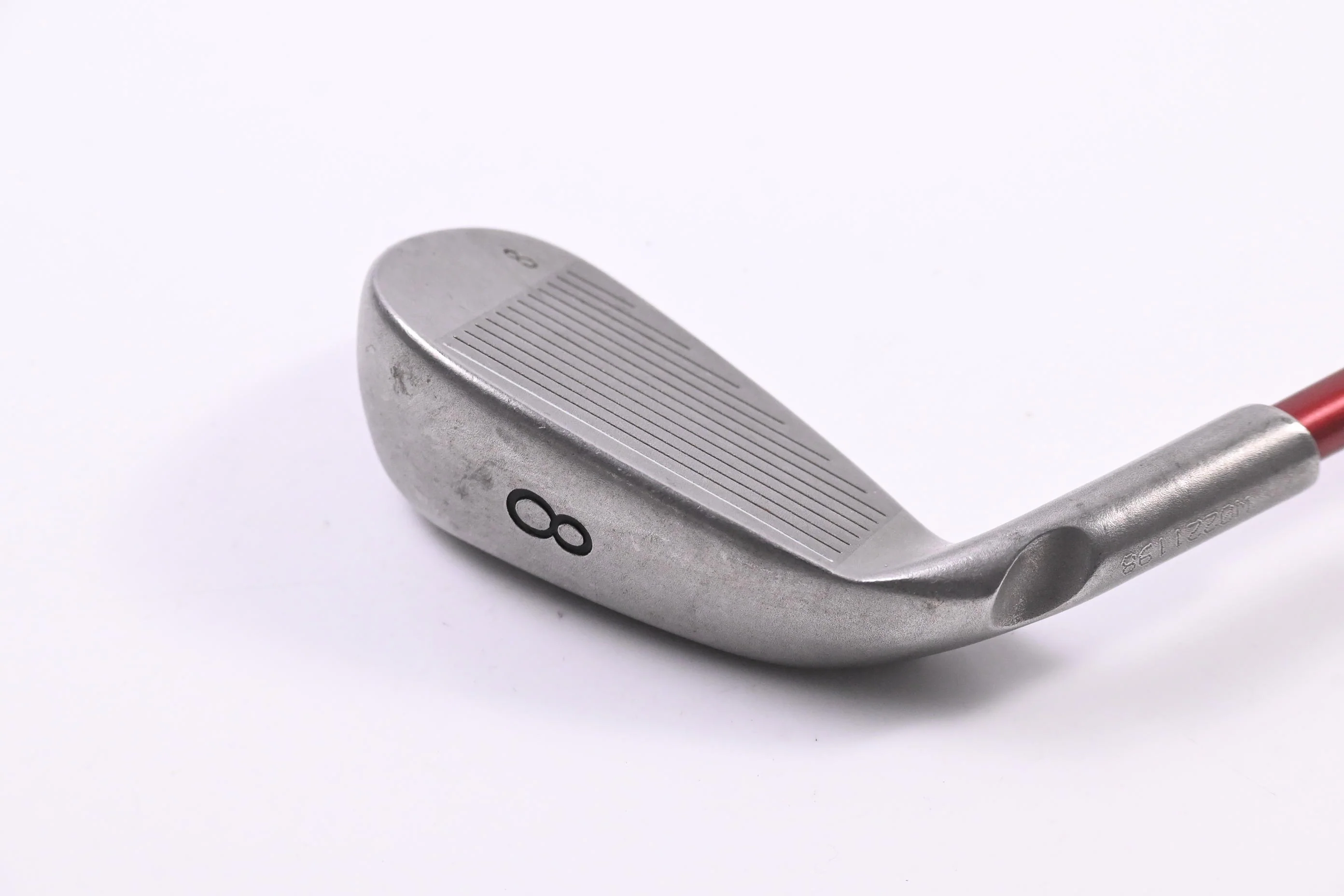 Ping G15 #8 Iron / 36 Degree / Blue Dot / Regular Flex Ping TFC 149 I Shaft - Image 4