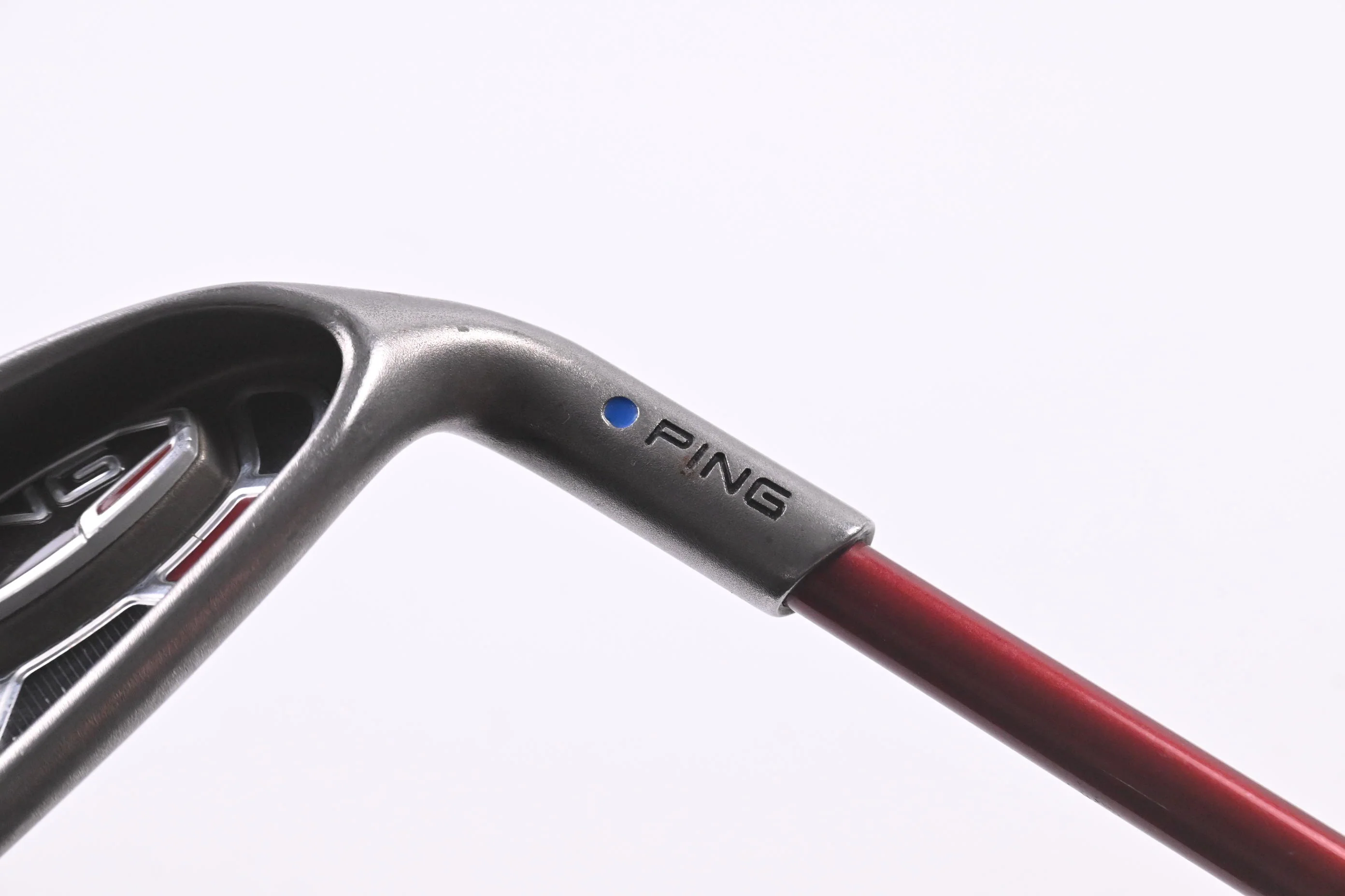 Ping G15 #9 Iron / 40 Degree / Blue Dot / Regular Flex Ping TFC 149 I Shaft - Image 2