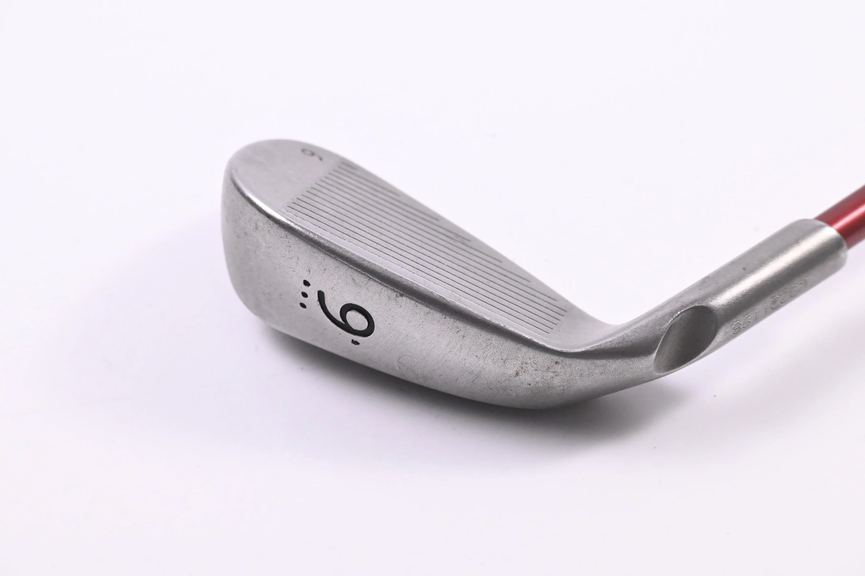 Ping G15 #9 Iron / 40 Degree / Blue Dot / Regular Flex Ping TFC 149 I Shaft - Image 4