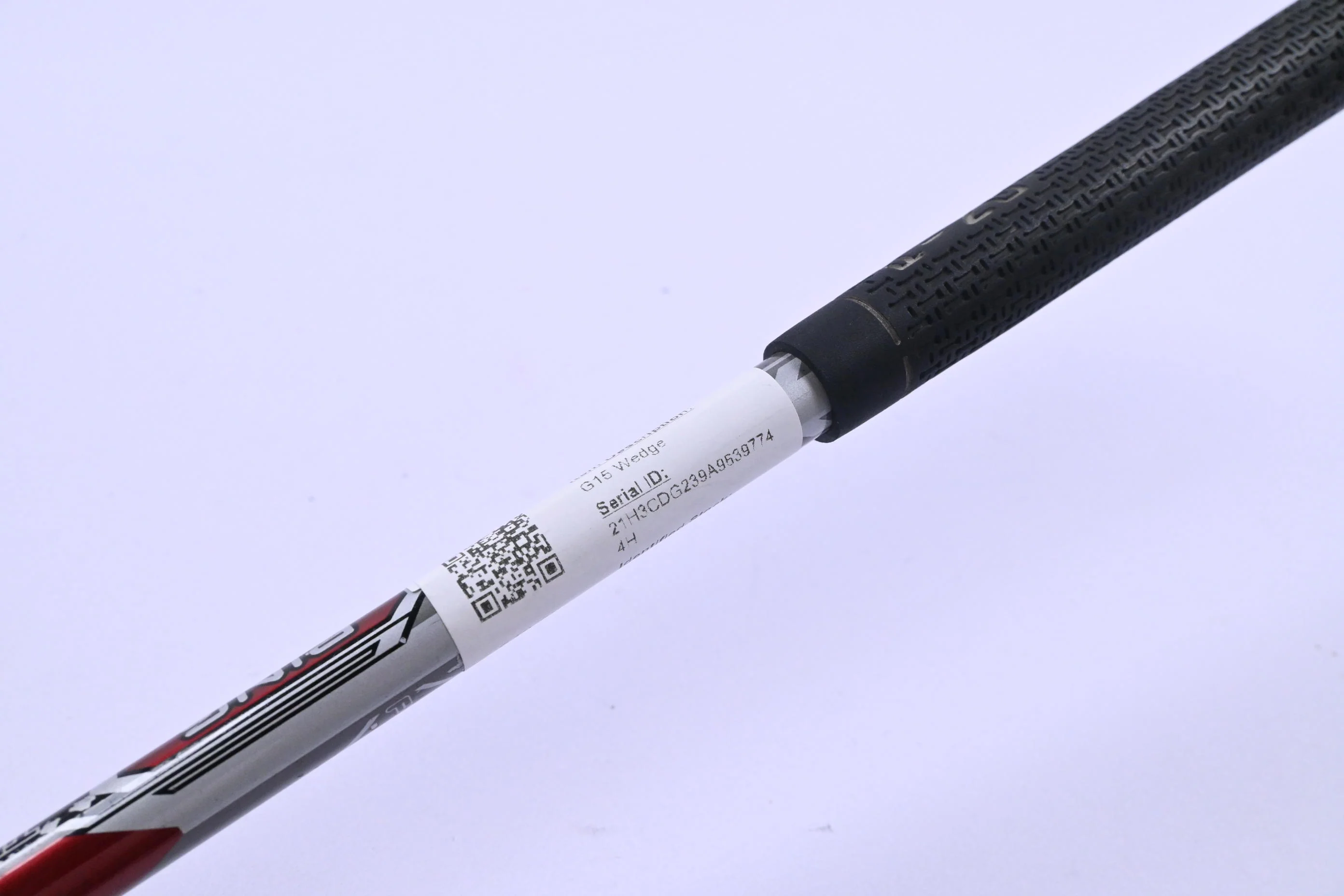Ping G15 Pitching Wedge / 45 Degree / Green Dot / Senior Flex Ping TFC 149 Shaft - Image 5
