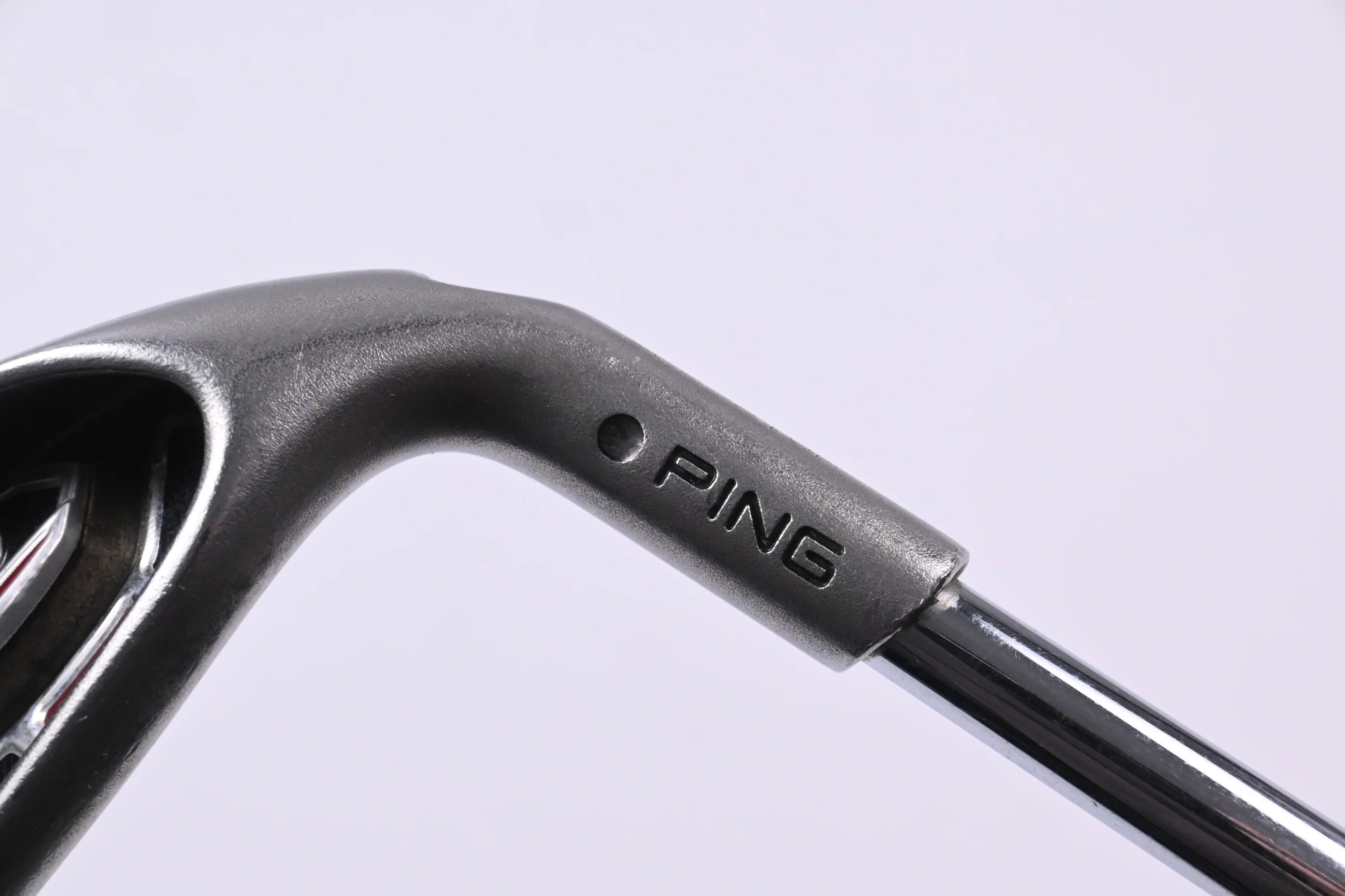 Ping G15 Pitching Wedge / 45 Degree / Black Dot / Stiff Flex Steel Shaft - Image 2