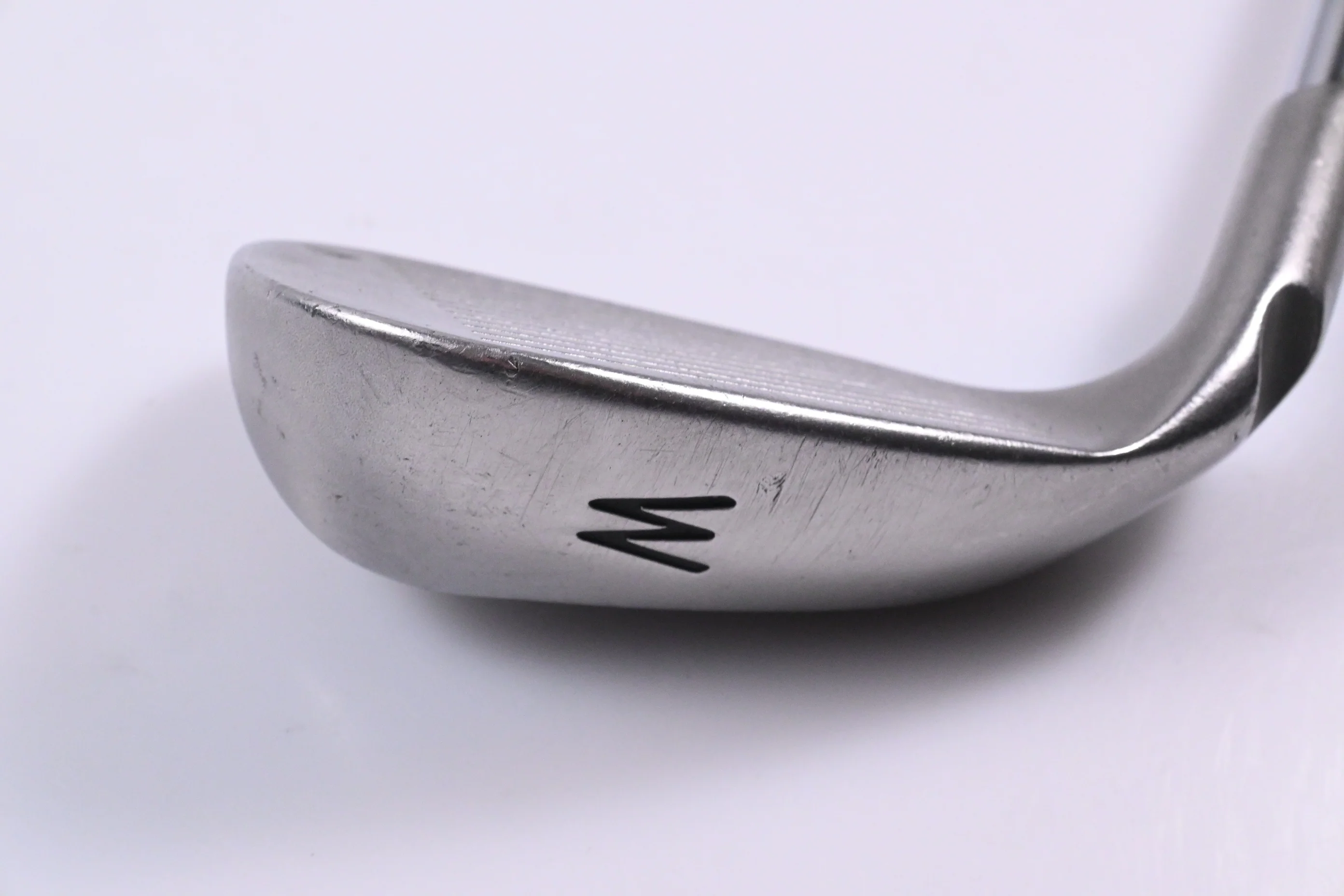 Ping G15 Pitching Wedge / 45 Degree / Black Dot / Stiff Flex Steel Shaft - Image 4
