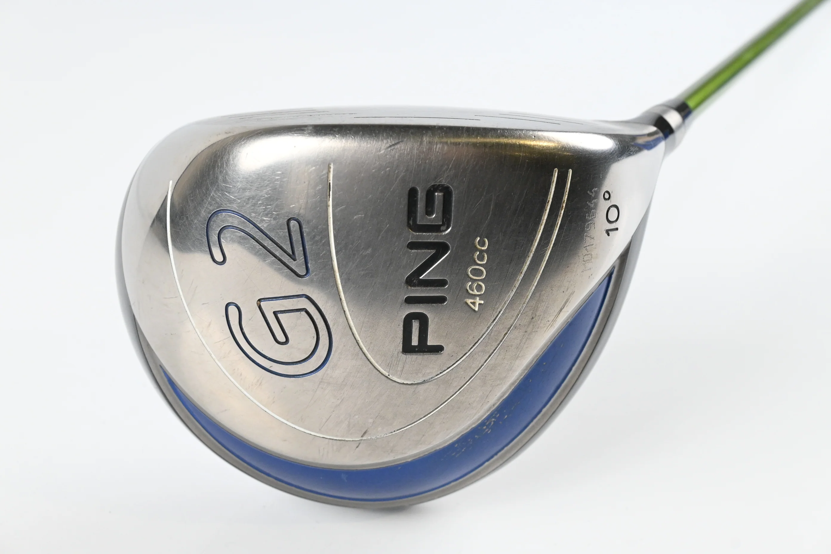 Ping G2 Driver / 10 Degree / Regular Flex Aldila NV 2KXV 65 Shaft - Image 2