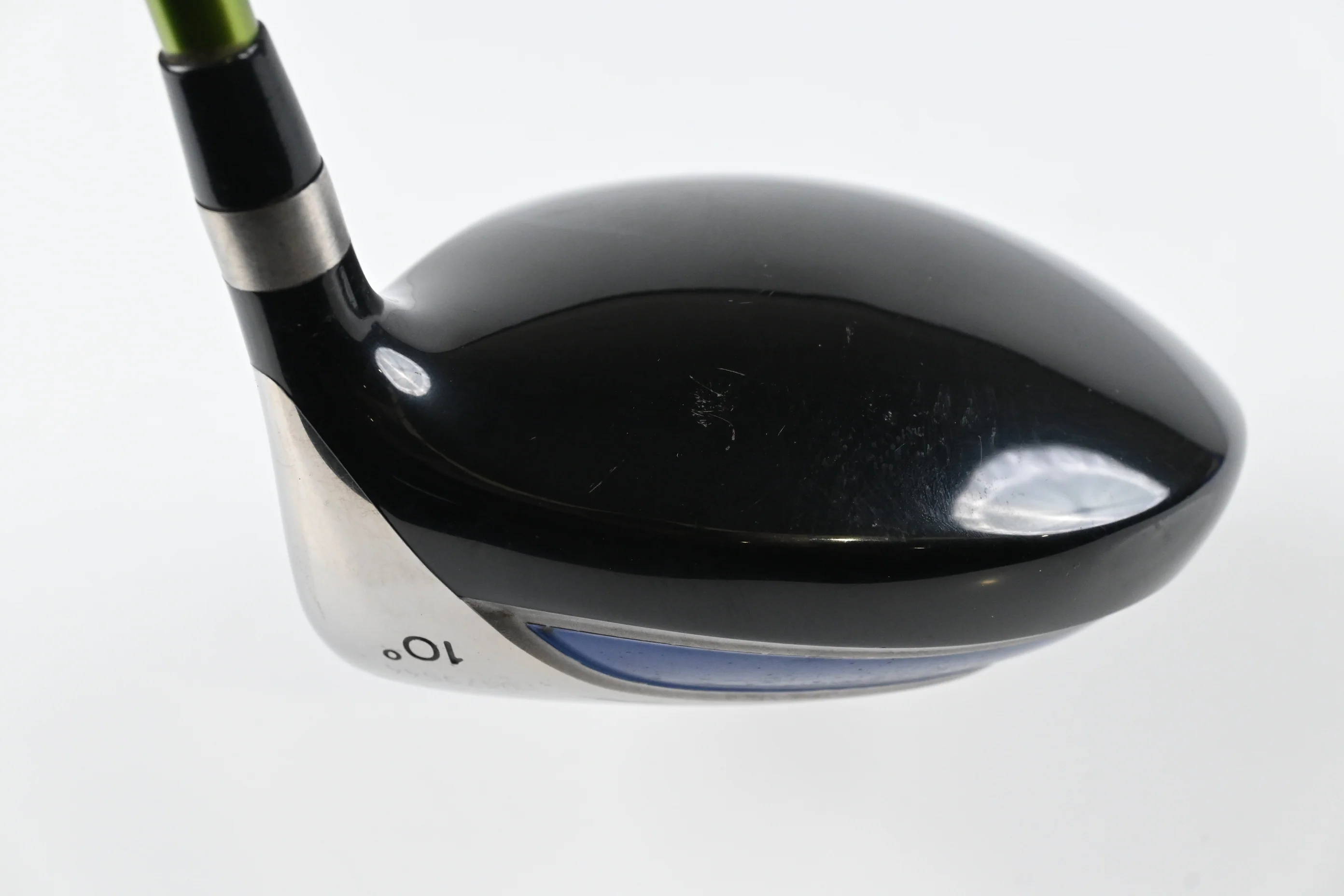 Ping G2 Driver / 10 Degree / Regular Flex Aldila NV 2KXV 65 Shaft - Image 5