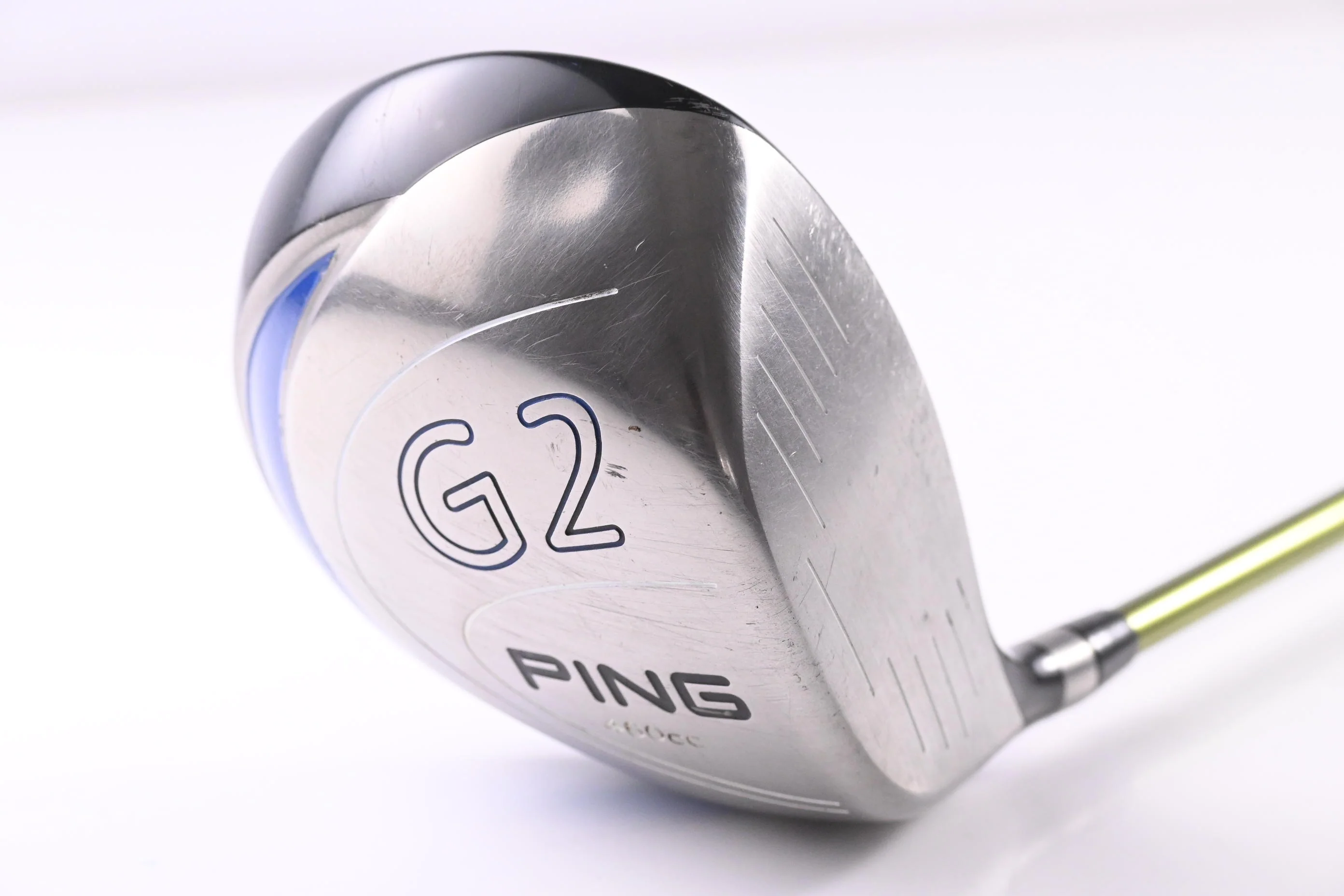 Ping G2 Driver / 10 Degree / Stiff Flex Aldila NV 65 Shaft