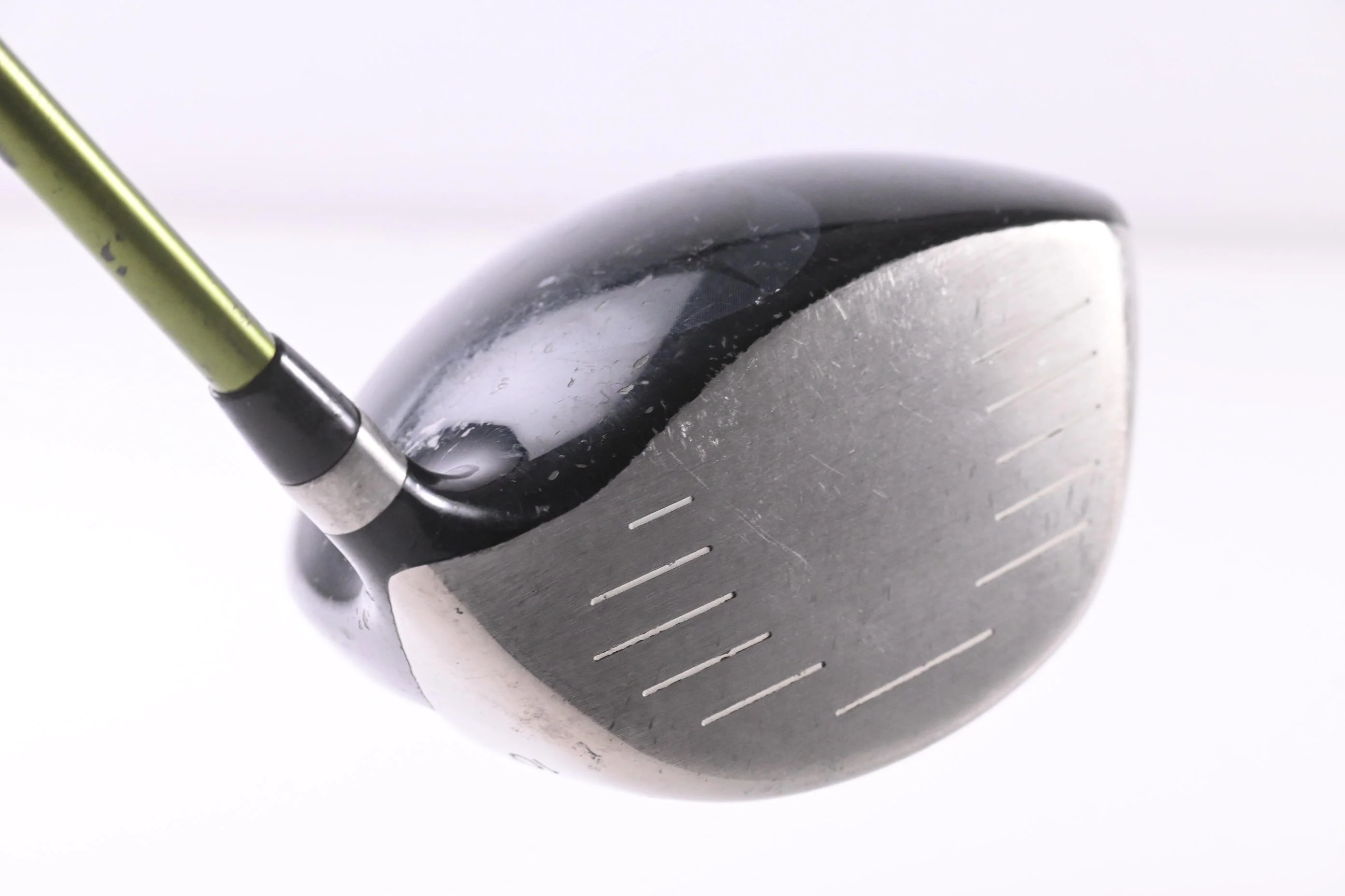 Left Hand Ping G2 Driver / 10 Degree / Stiff Flex Aldila NV Green 65 Shaft - Image 4