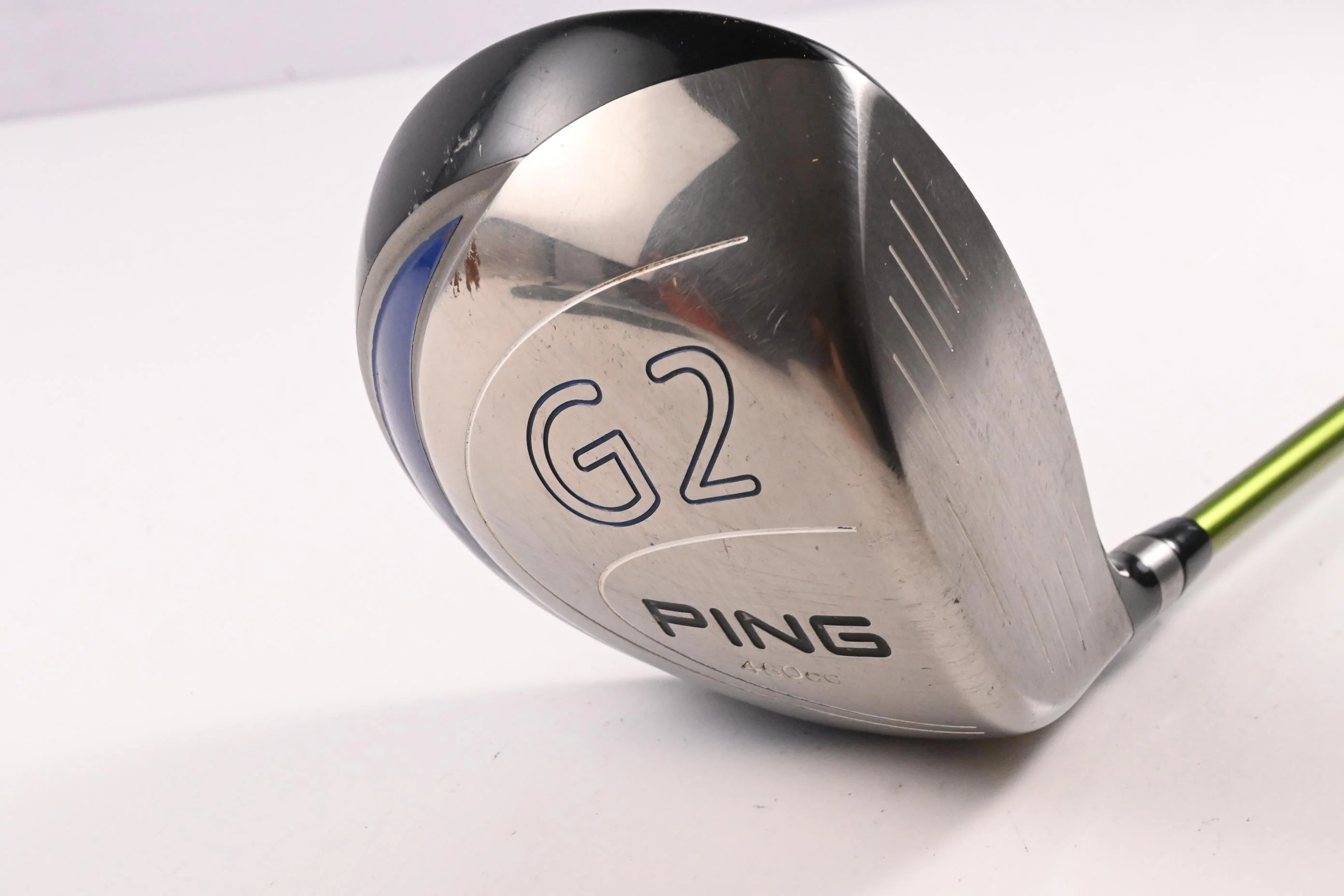 Ping G2 Driver / 8.5 Degree / Regular Flex Aldila NV Green 65 Shaft