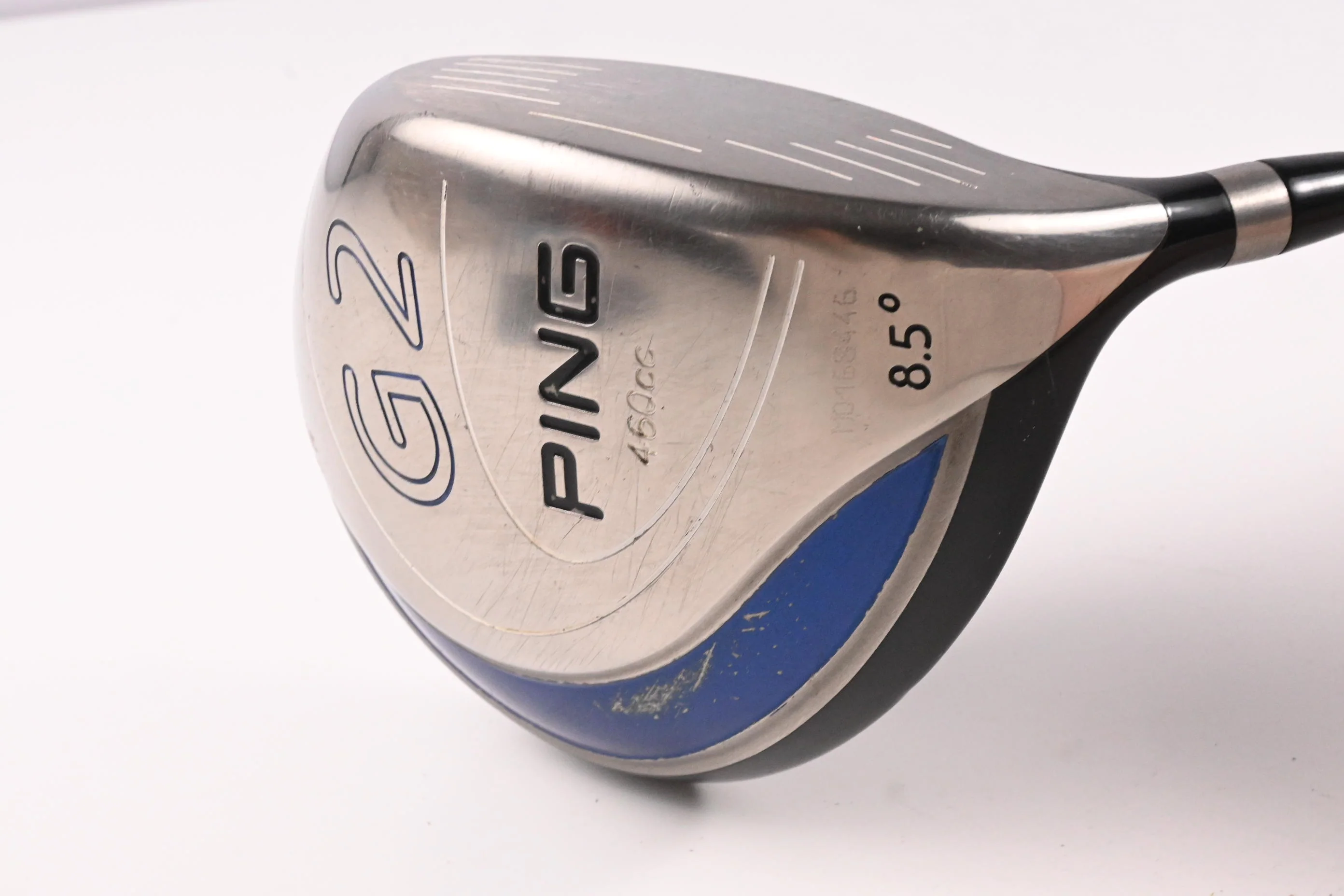 Ping G2 Driver / 8.5 Degree / Regular Flex Aldila NV Green 65 Shaft - Image 2