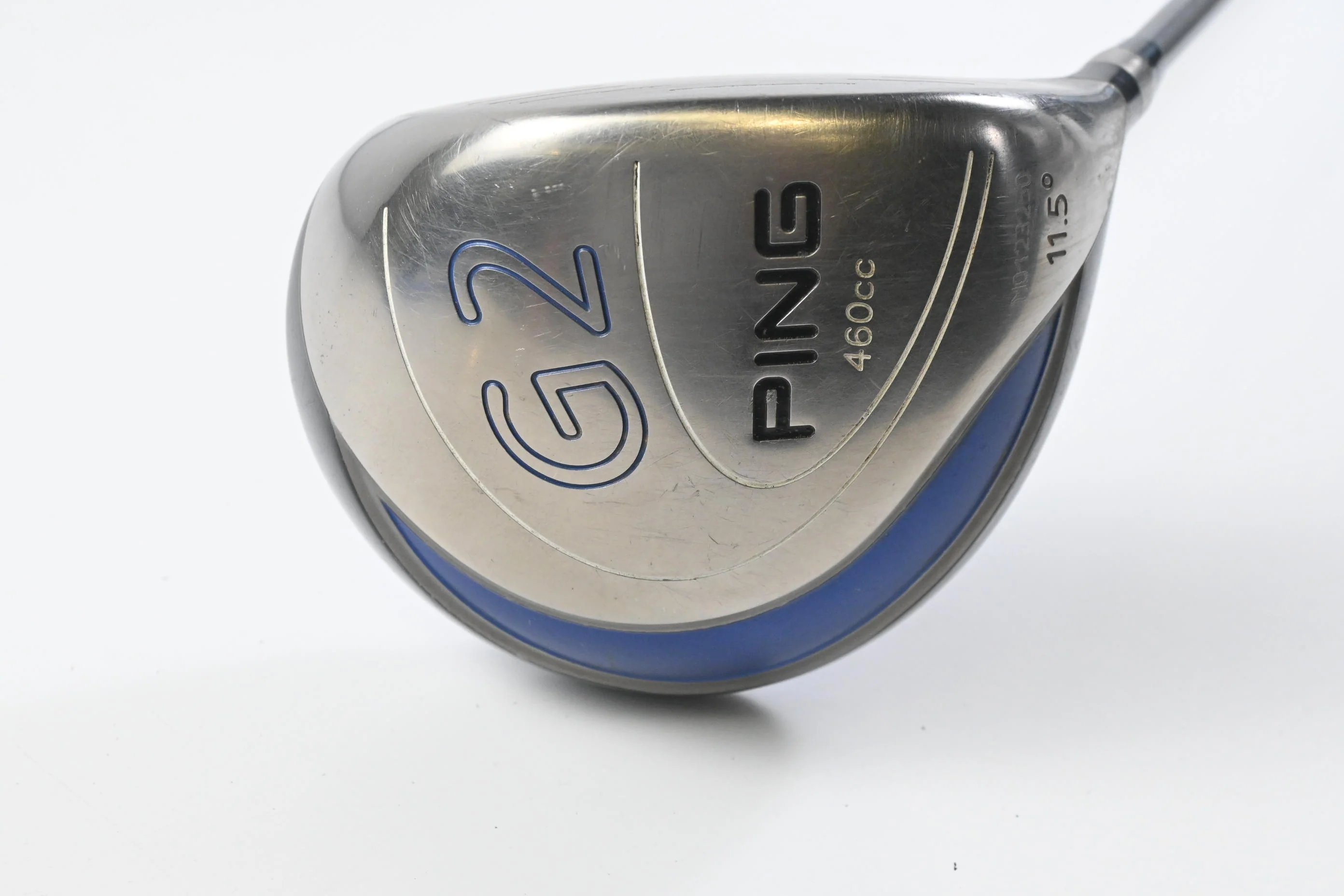 Ping G2 Driver / 11.5 Degree / Senior Flex Ping TFC 100 Shaft - Image 2