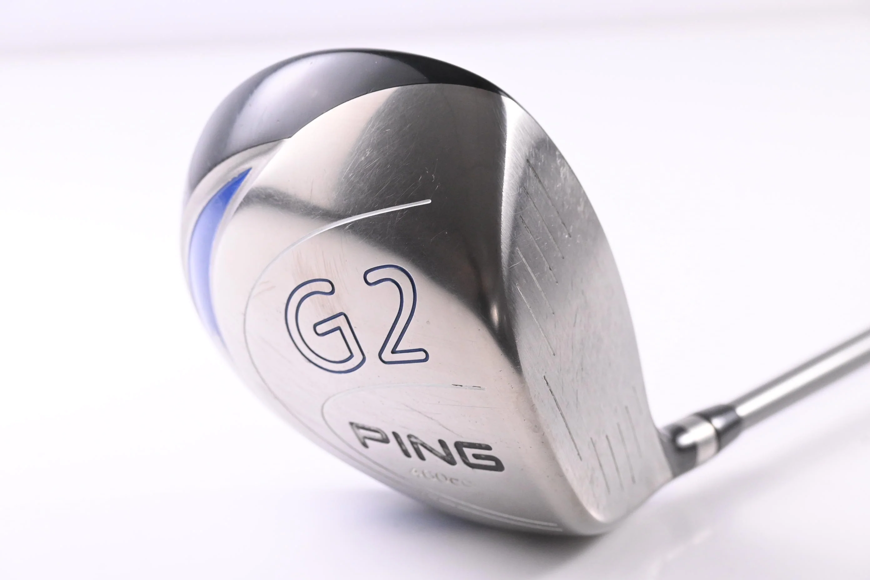 Ping G2 Driver / 10.5 Degree / Regular Flex Ping TFC 100 D Shaft