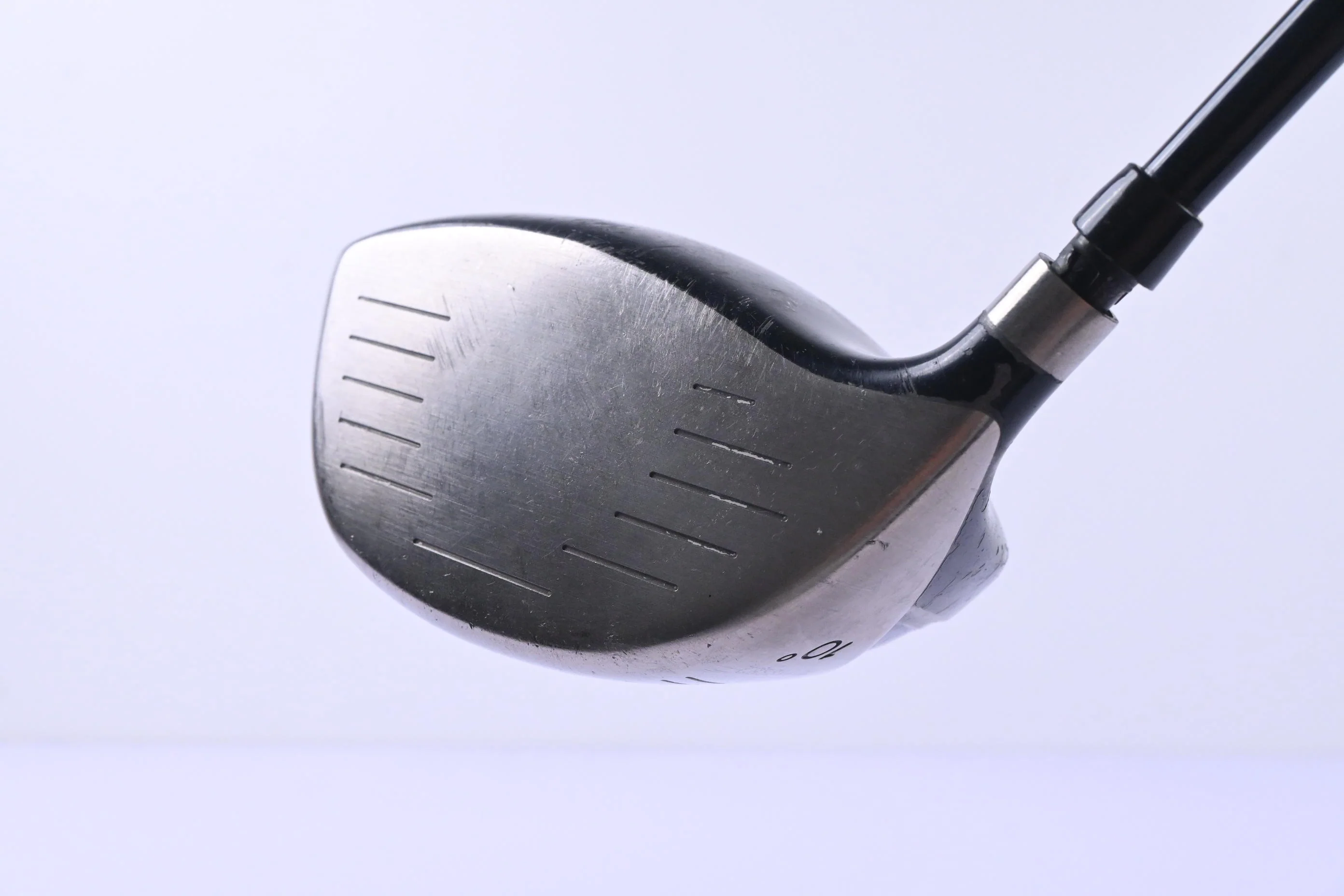 Ping G2 Driver / 10 Degree / Regular Flex Dynacraft Flex System Shaft - Image 4