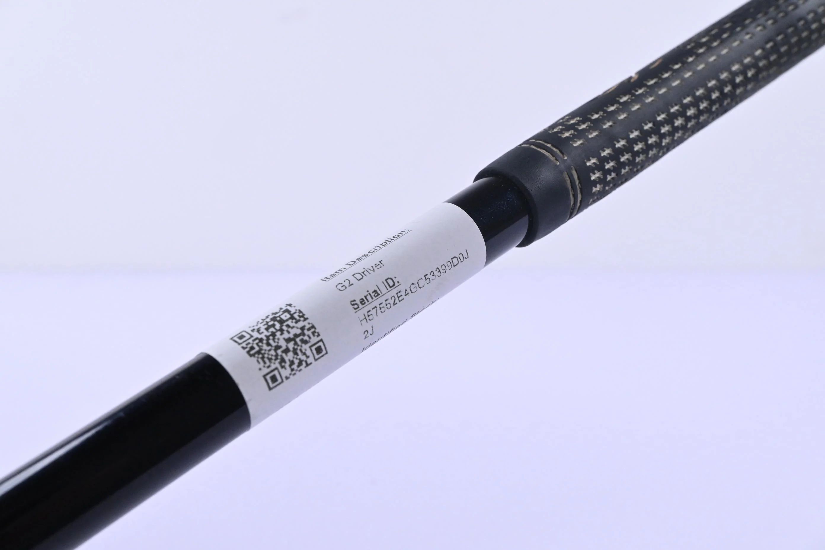 Ping G2 Driver / 10 Degree / Regular Flex Dynacraft Flex System Shaft - Image 7