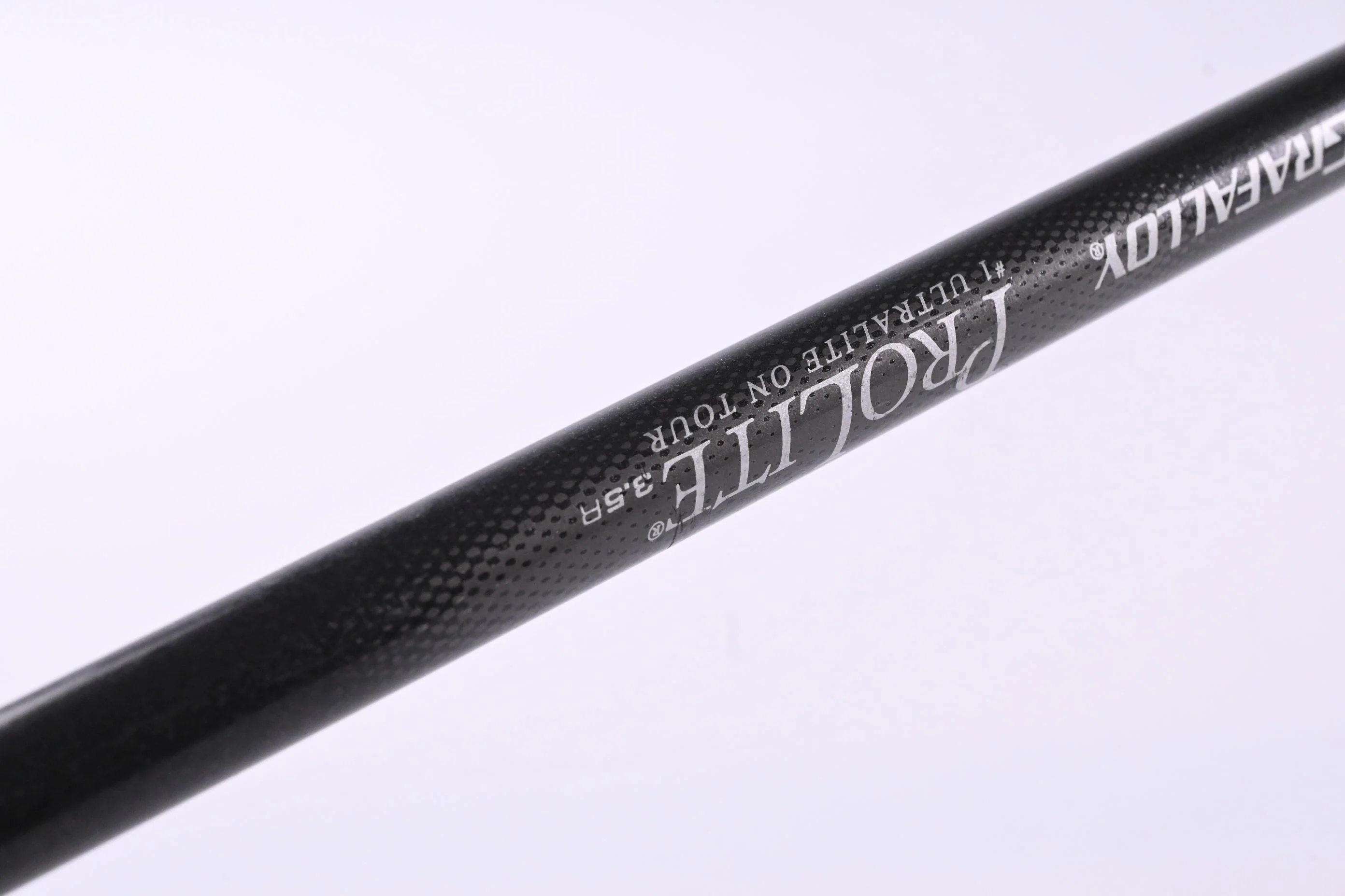 Ping G2 Driver / 10 Degree / Regular Flex Grafalloy Prolite 3.5 Shaft - Image 6